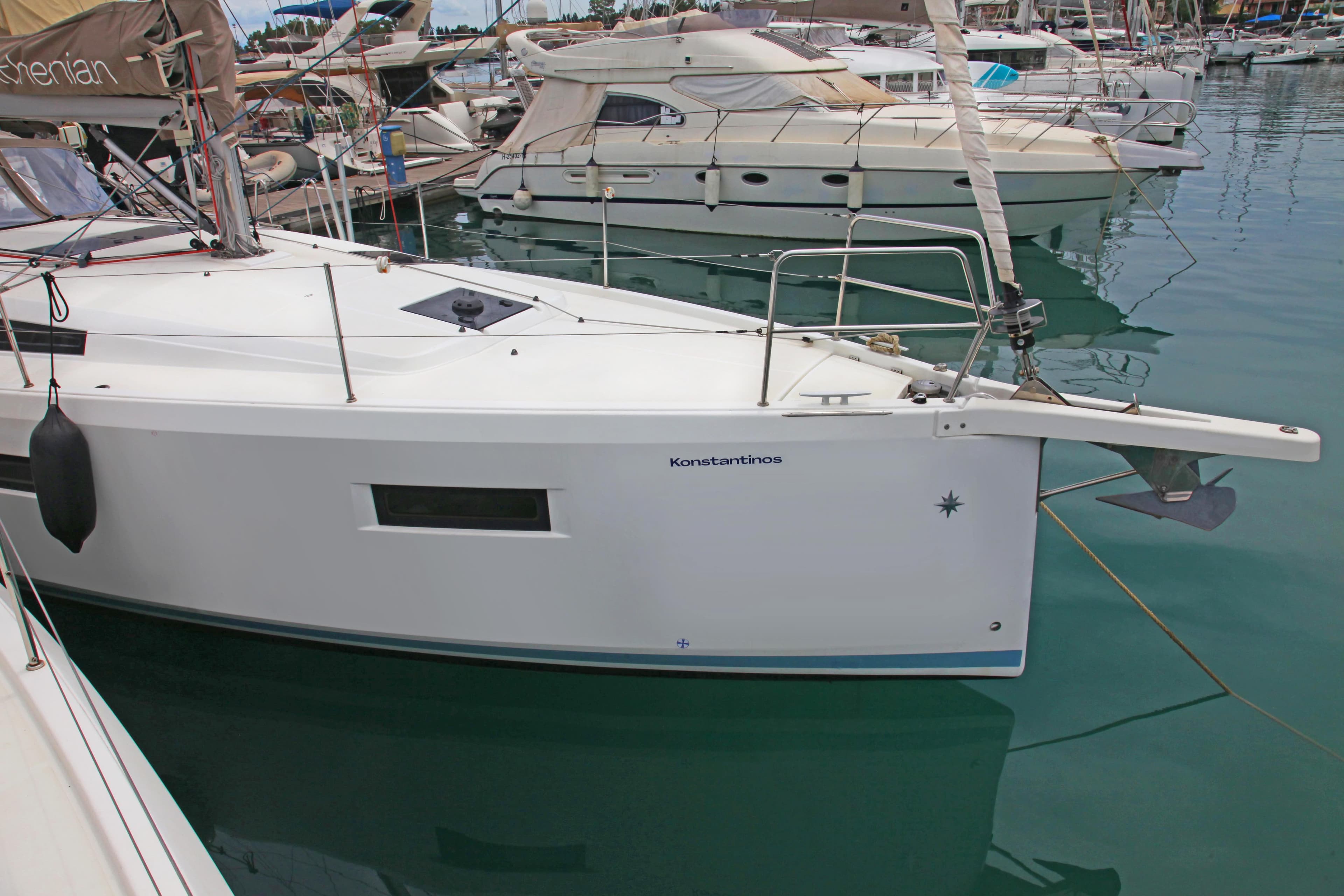 Jeanneau Sun Odyssey 410 KONSTANTINOS – bilde 5 av 12