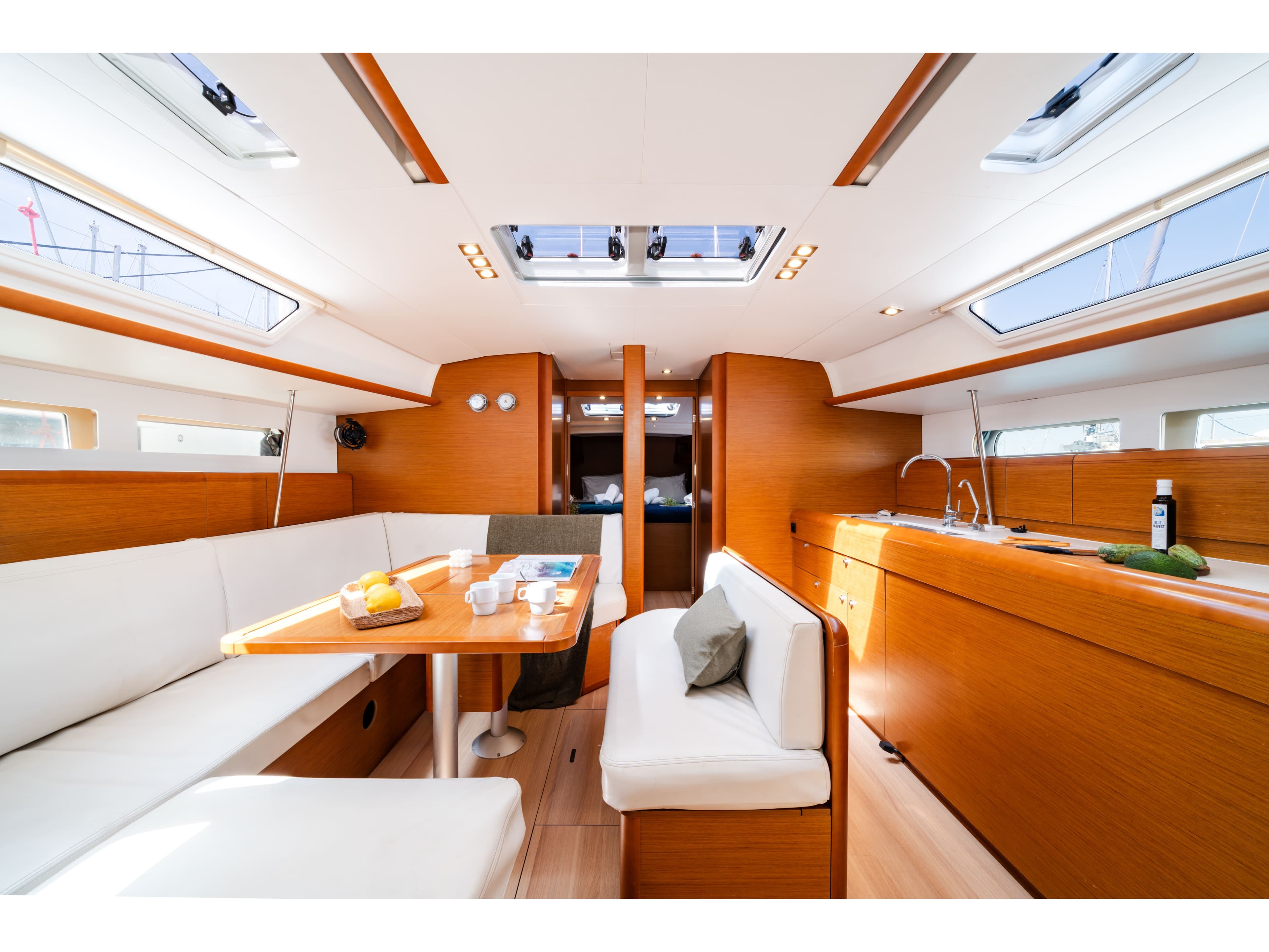 Jeanneau Sun Odyssey 479 SOFIA – bilde 5 av 16