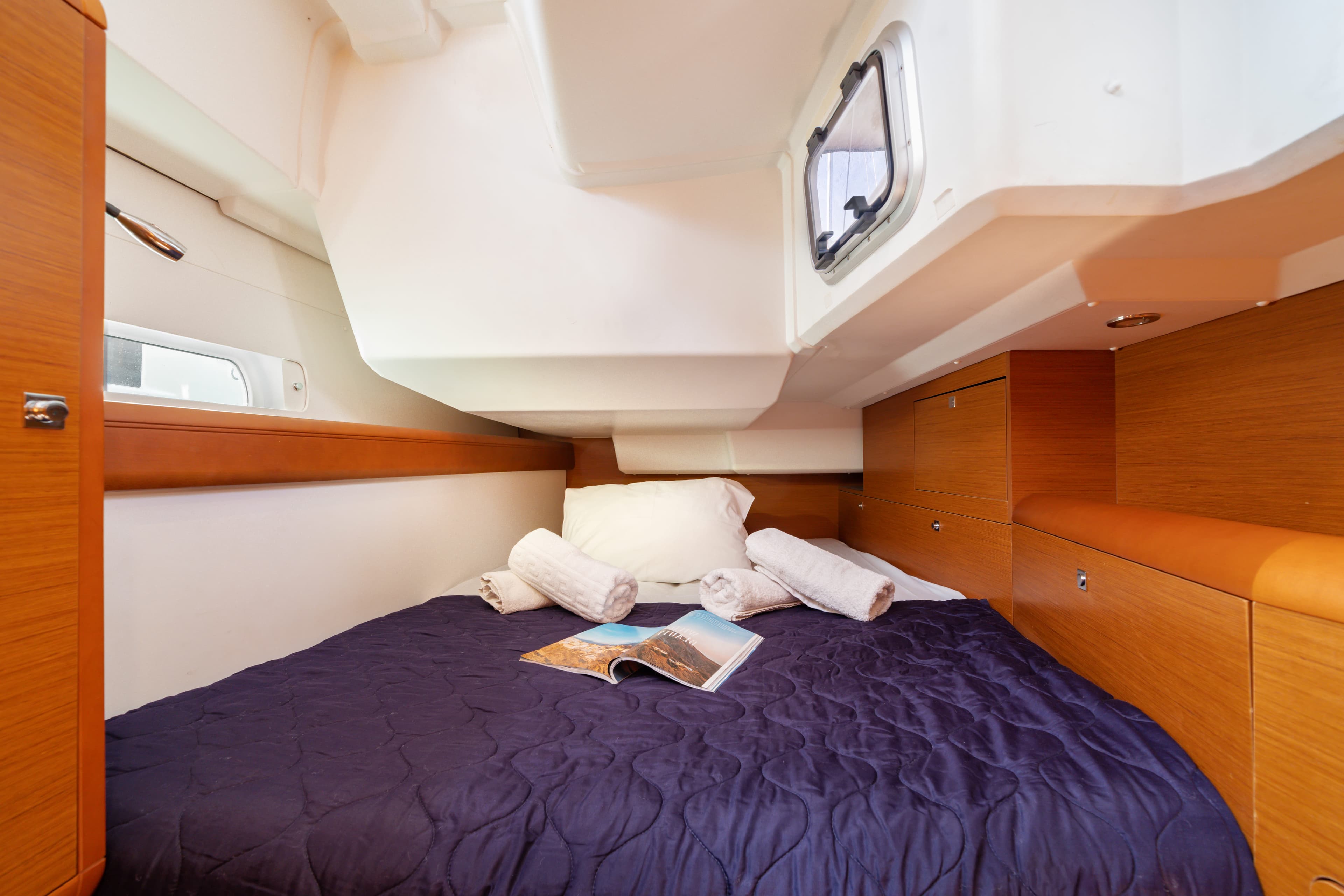 Jeanneau Sun Odyssey 479 SOFIA – bilde 2 av 16