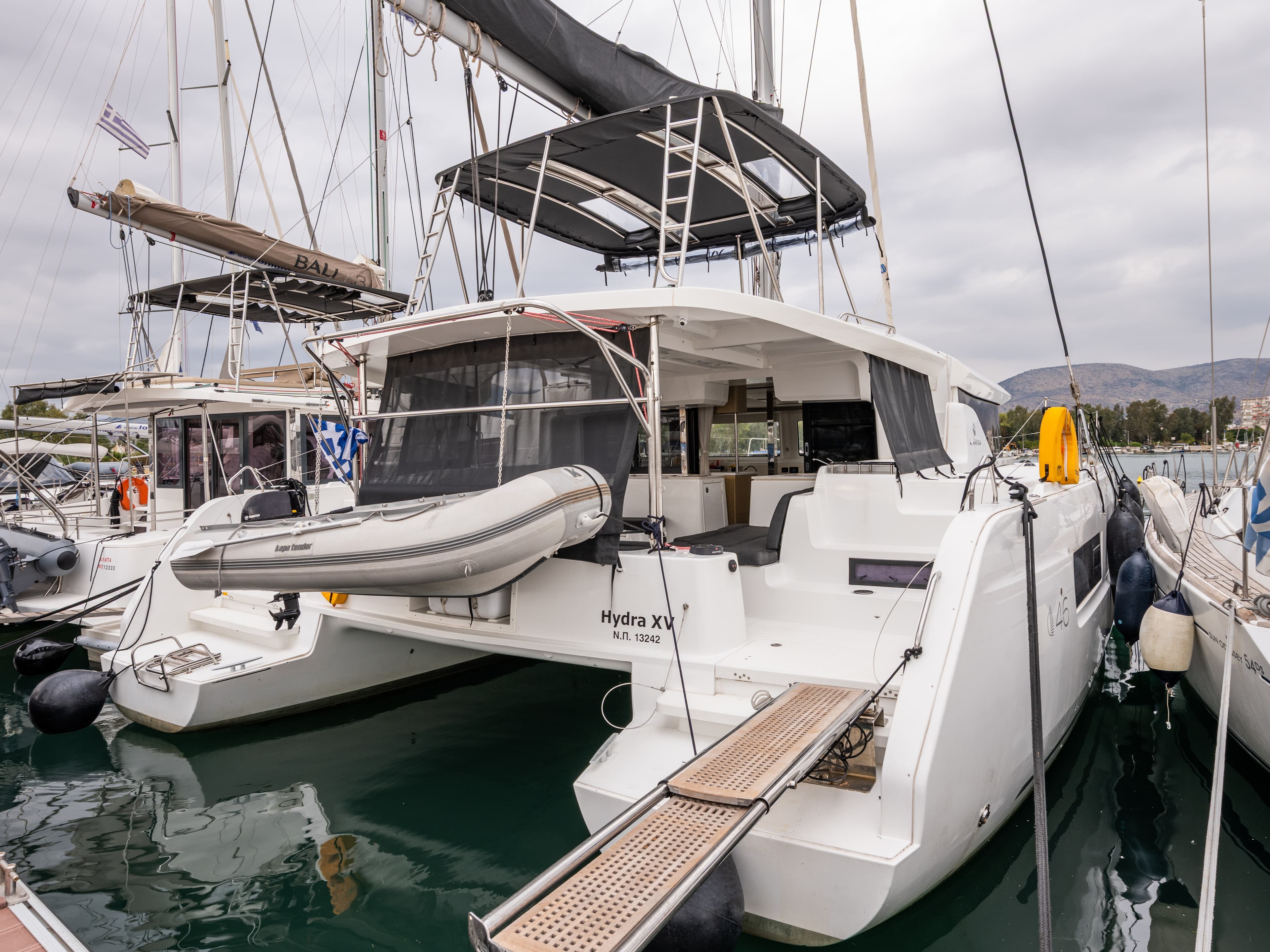 Lagoon 46 Hydra XV
