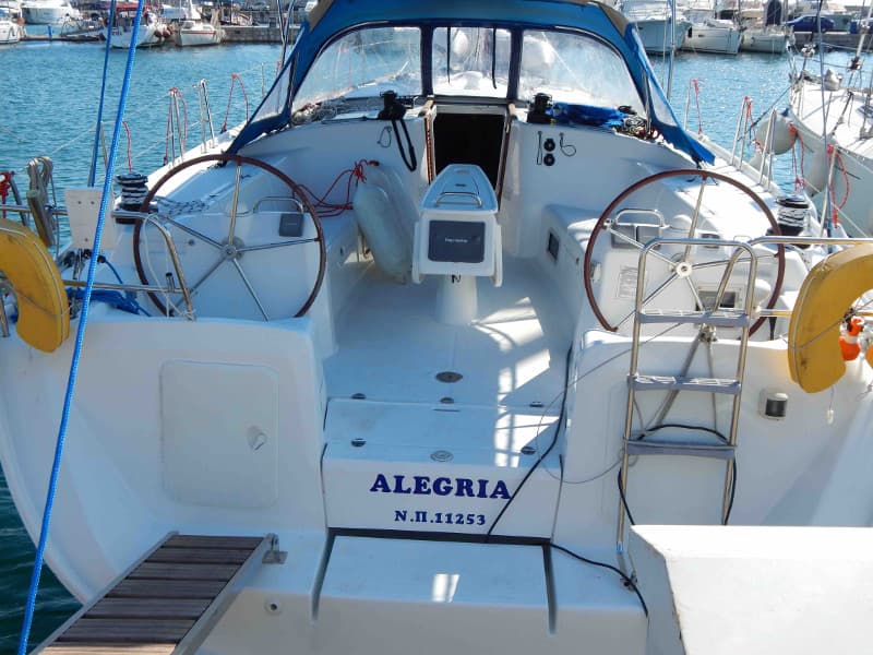 Beneteau Cyclades 50.5 Comfort – bilde 4 av 8