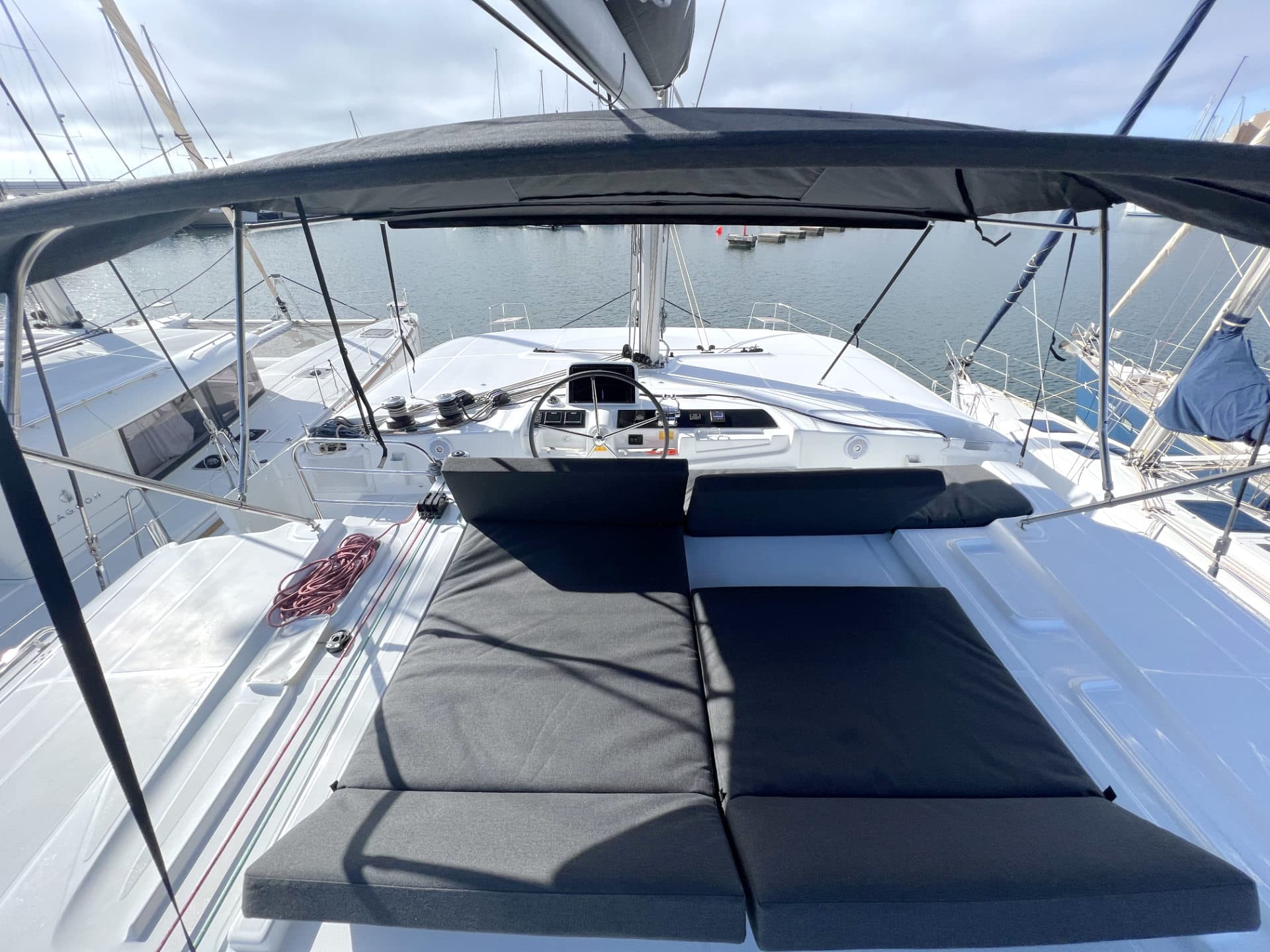 Lagoon 46 Voyager – bilde 4 av 36