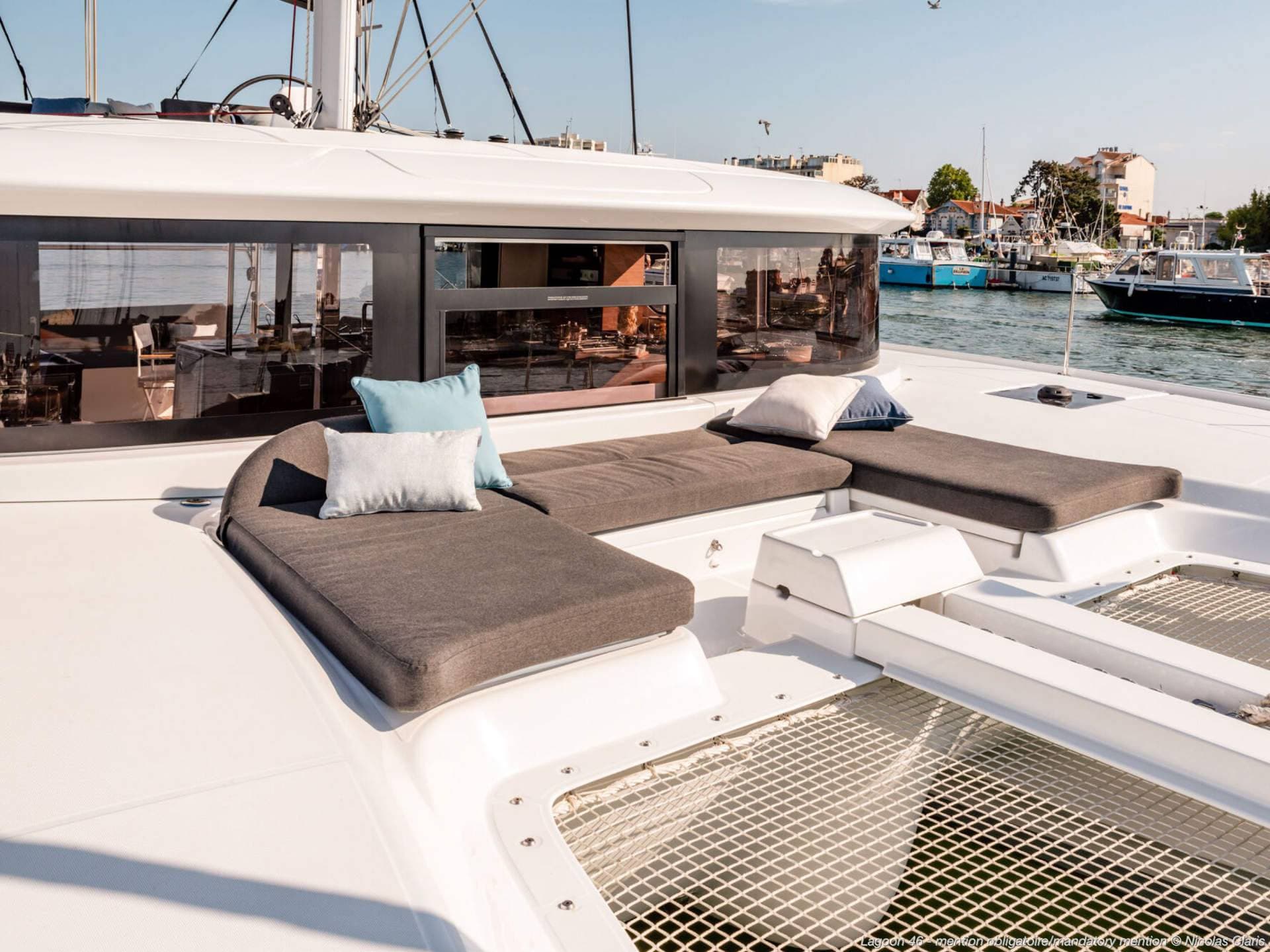 Lagoon 46 Voyager – bilde 5 av 36