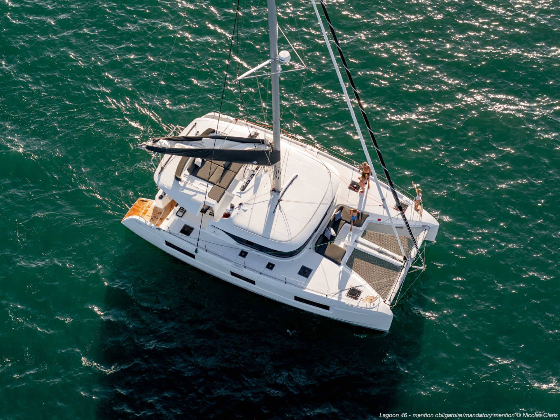 Lagoon 46 Voyager – bilde 3 av 36