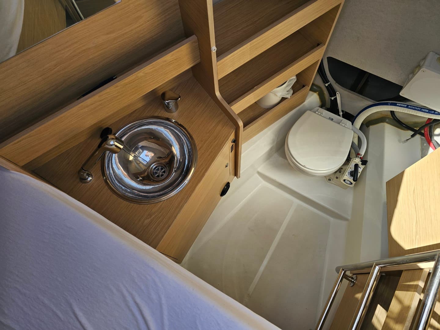 Beneteau Oceanis 51.1 Jovial – bilde 3 av 14