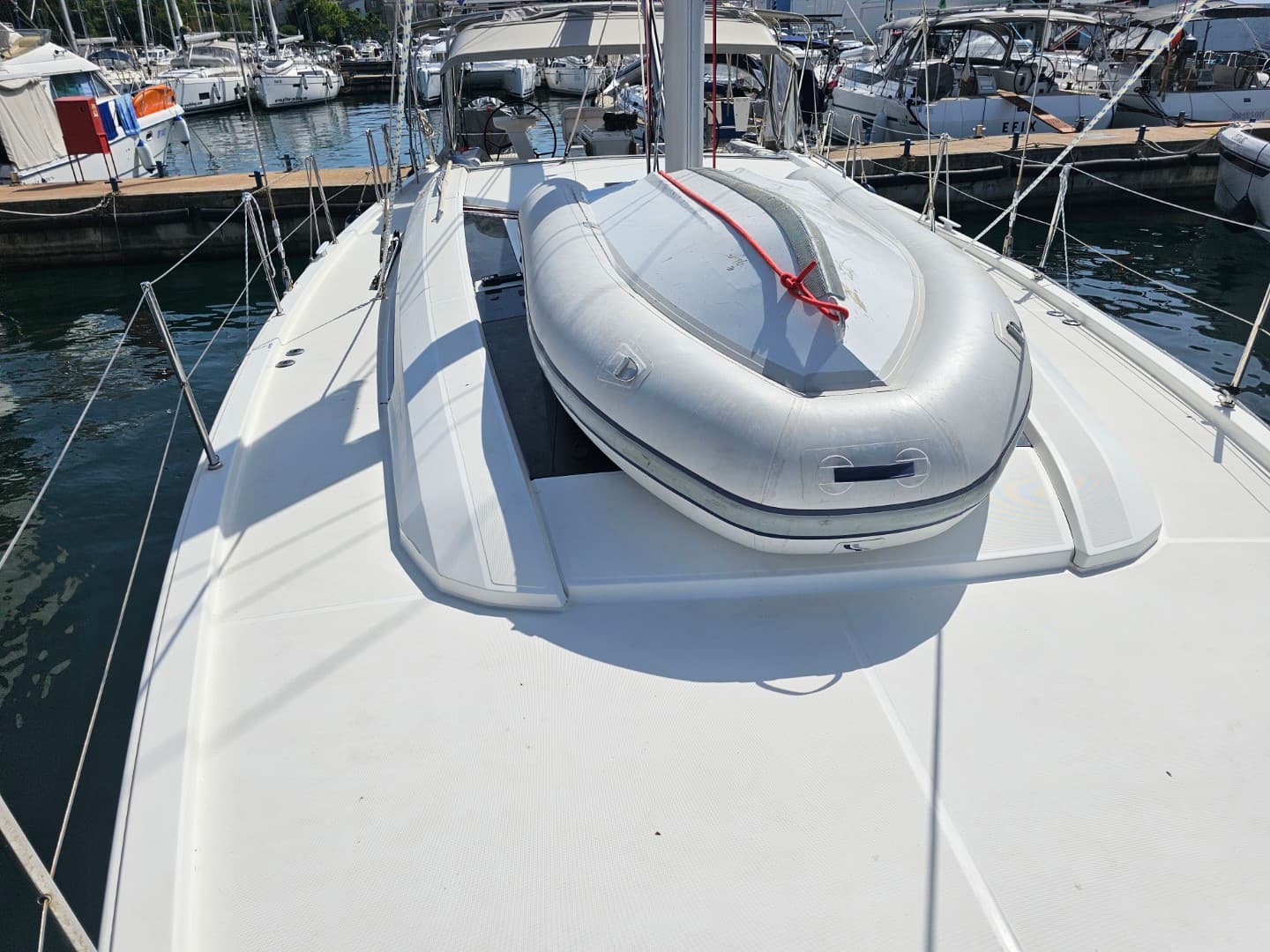 Beneteau Oceanis 51.1 Jovial – bilde 2 av 14