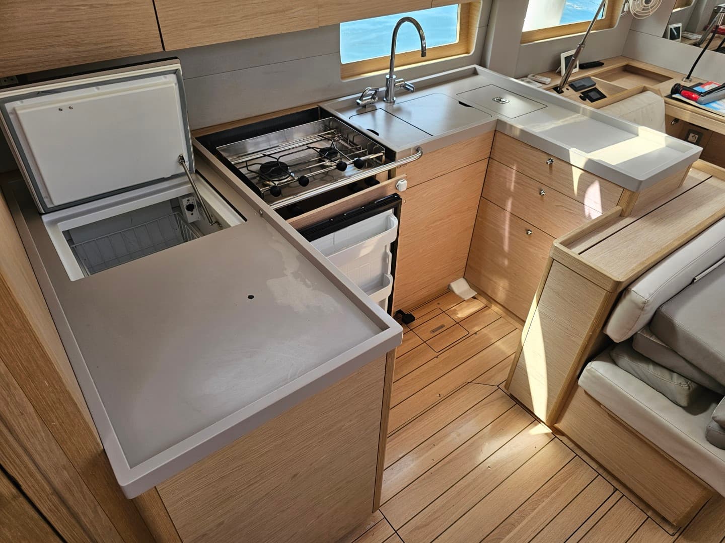 Beneteau Oceanis 51.1 Jovial – bilde 4 av 14