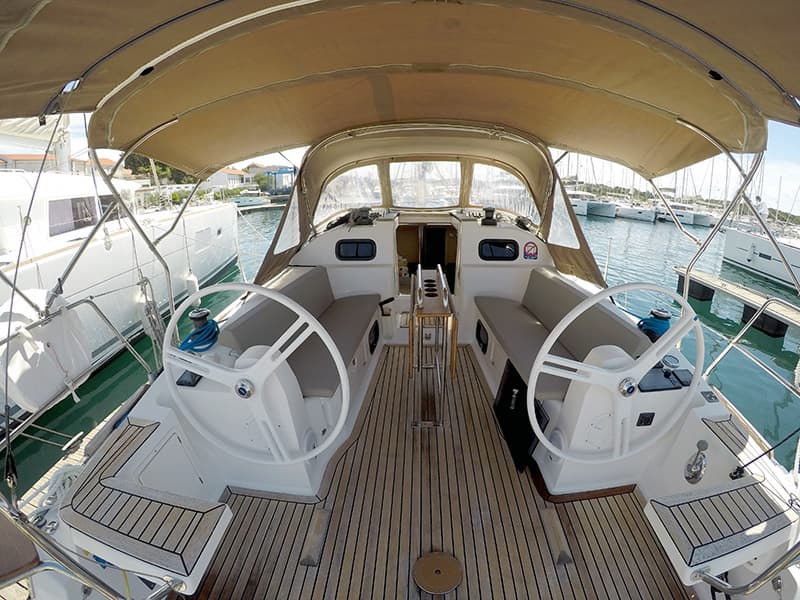 Elan Impression 40 Silente – bilde 3 av 25