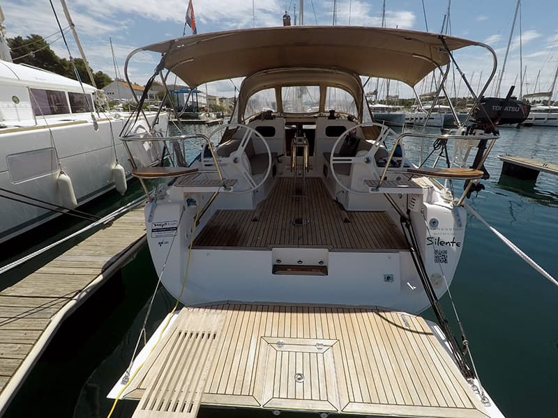 Elan Impression 40 Silente – bilde 4 av 25