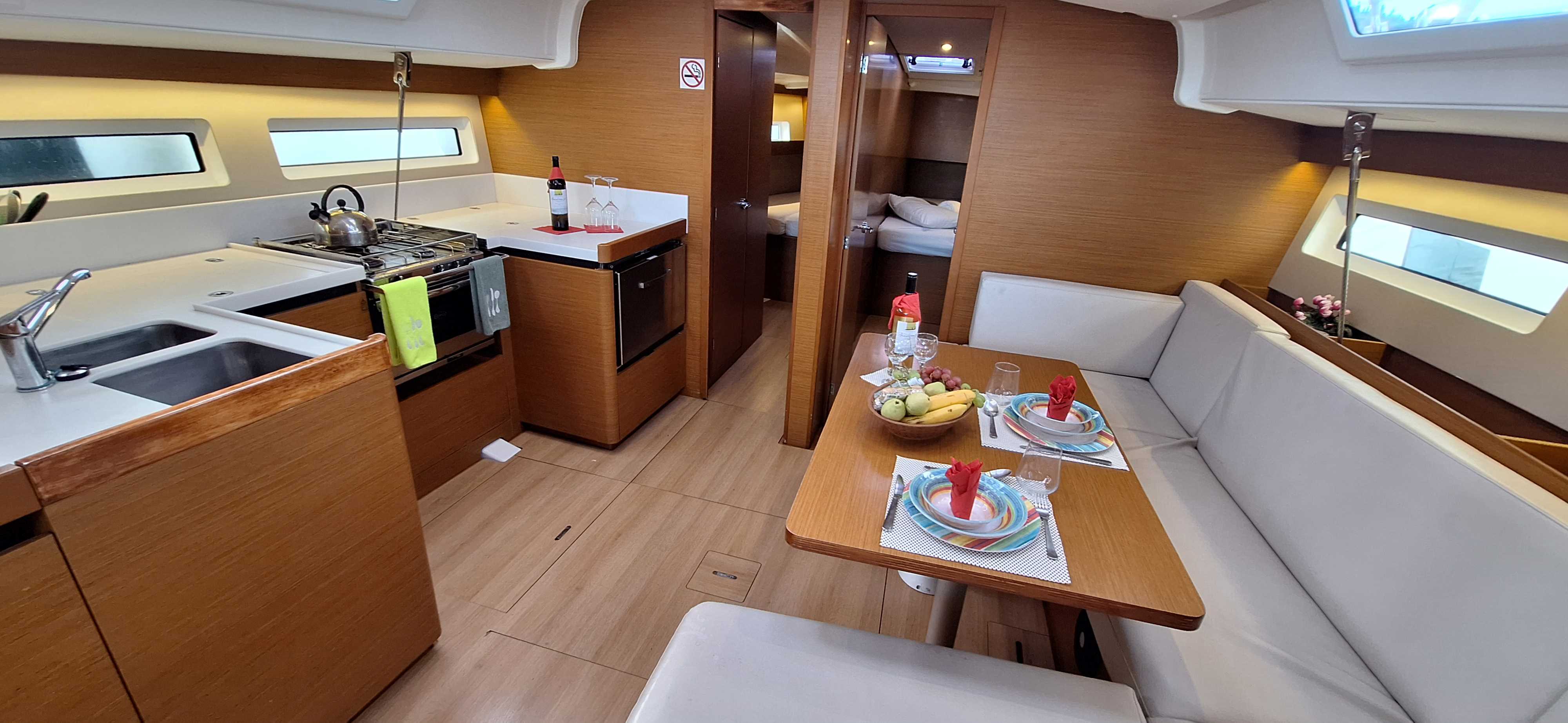 Jeanneau Sun Odyssey 490 – bilde 3 av 20