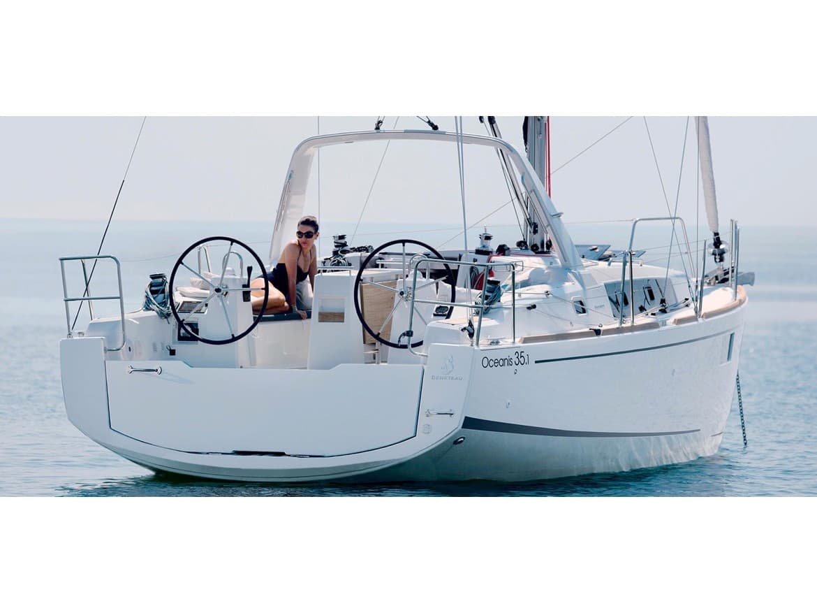 Beneteau Oceanis 35.1 Polis