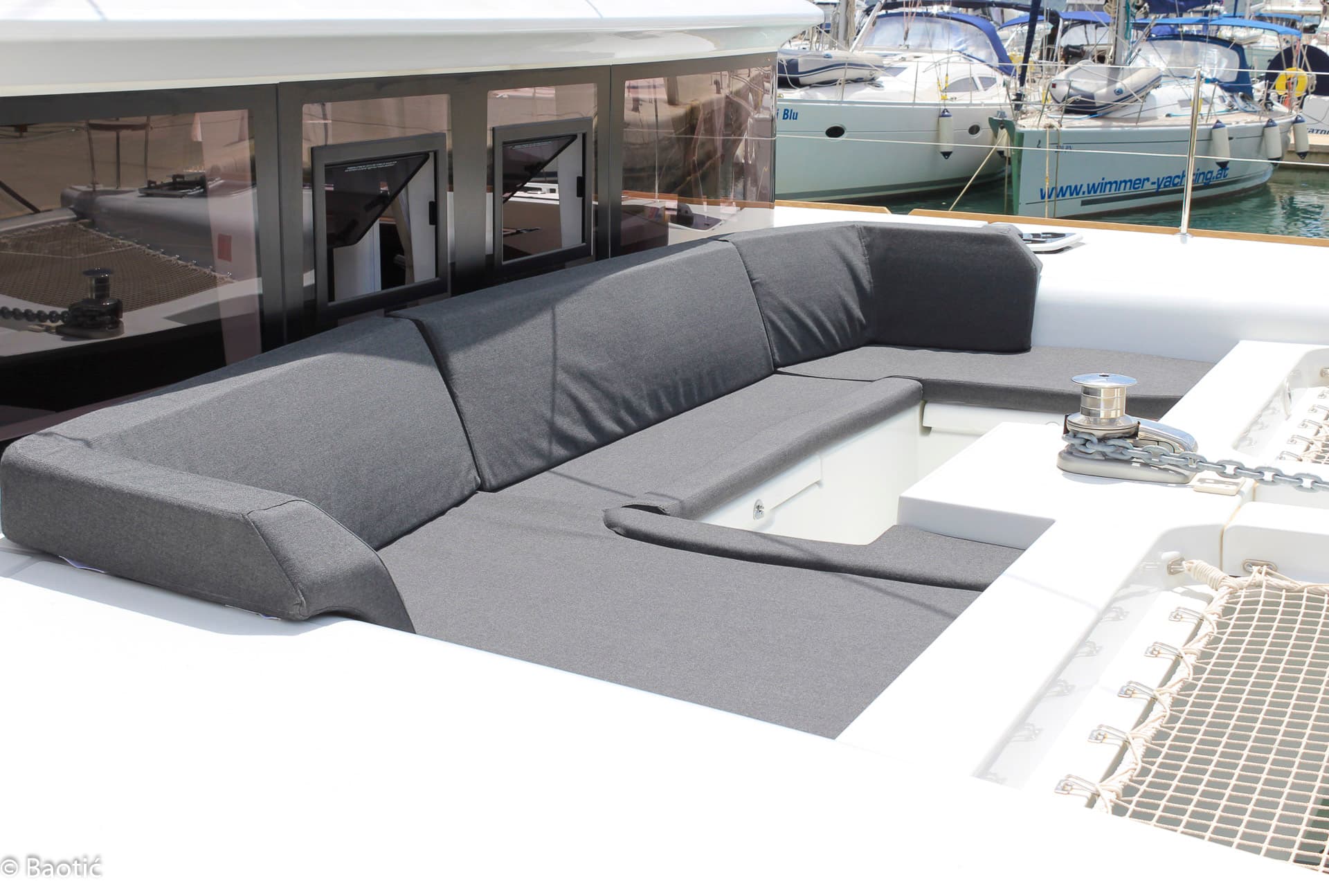 Lagoon 450 MOJA MALA – bilde 5 av 12