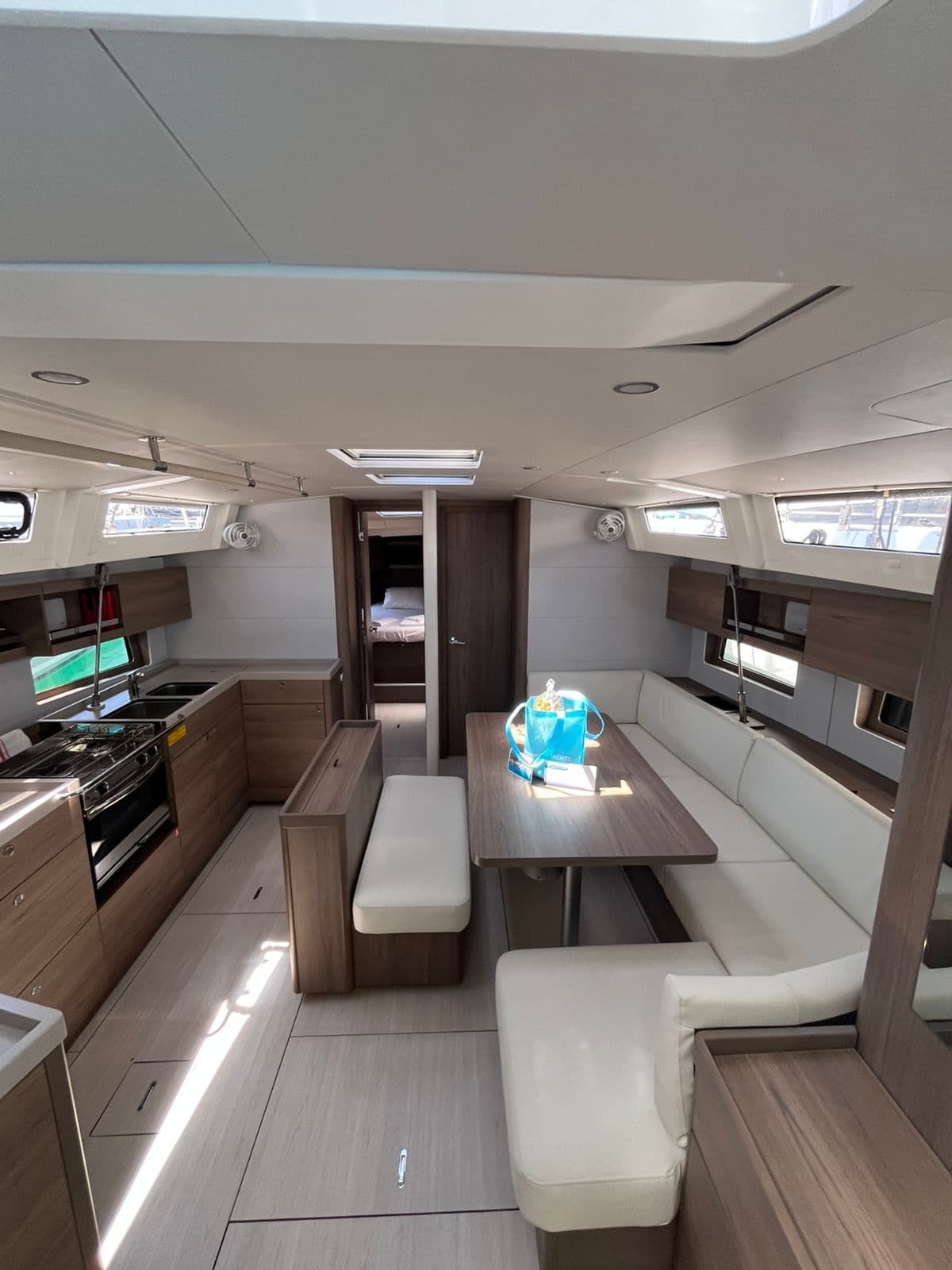 Beneteau Oceanis 47 AURA – bilde 3 av 25