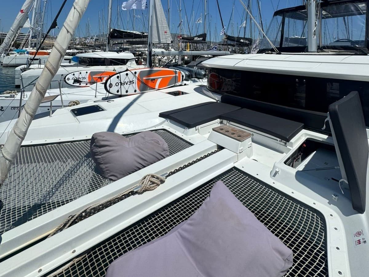 Lagoon 46 SKY LIMIT