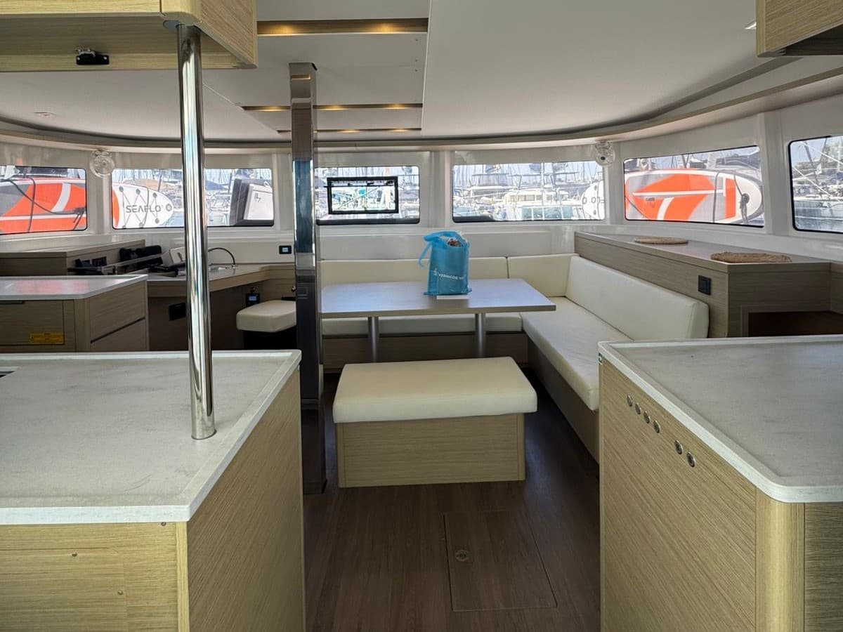 Lagoon 46 SKY LIMIT – bilde 2 av 20