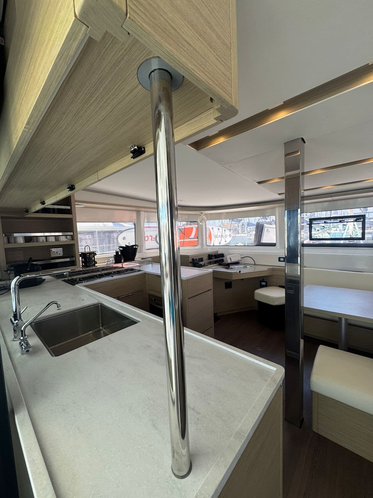 Lagoon 46 SKY LIMIT – bilde 4 av 20