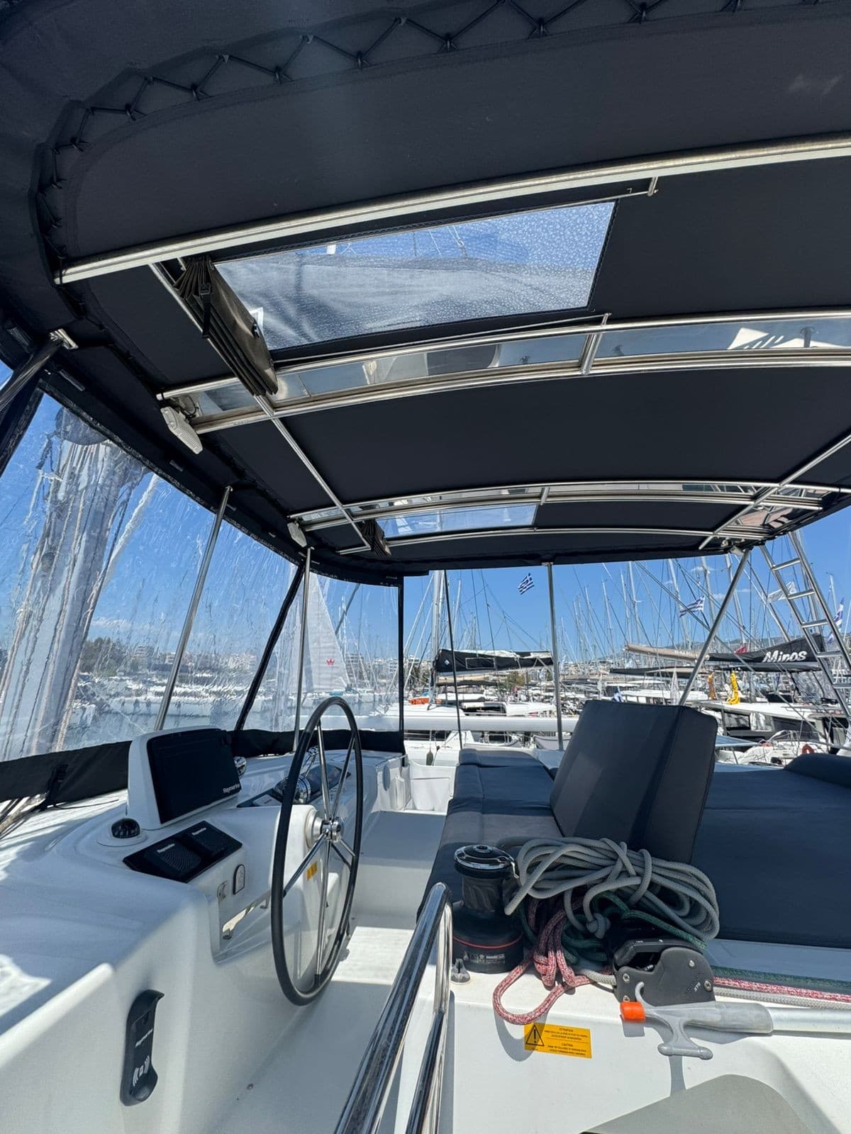 Lagoon 46 SKY LIMIT – bilde 3 av 20