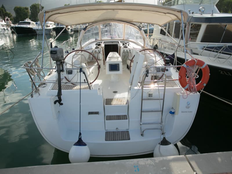 Beneteau Oceanis 43 Orsa Maggiore