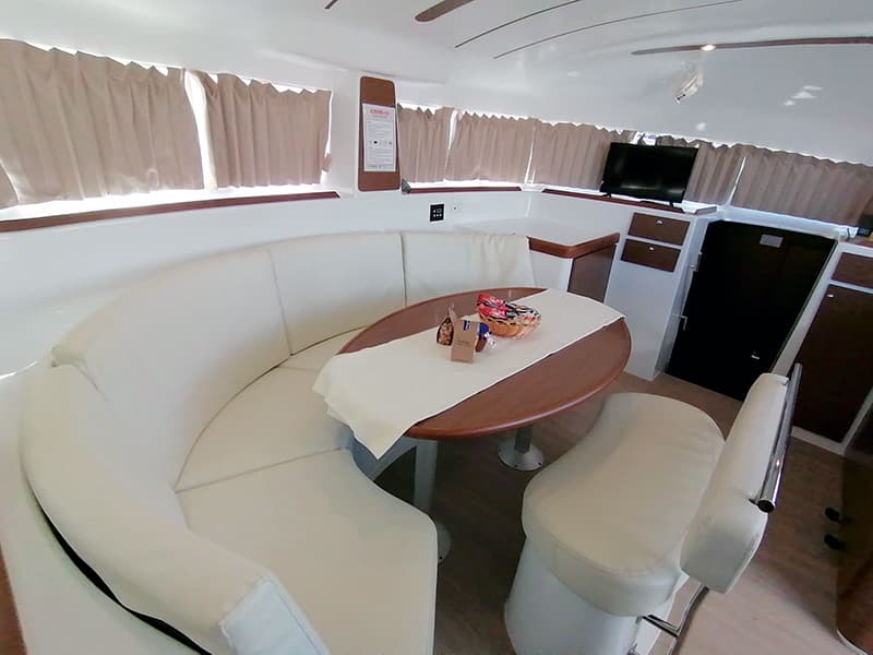 Lagoon 380 Grey pearl – bilde 4 av 21