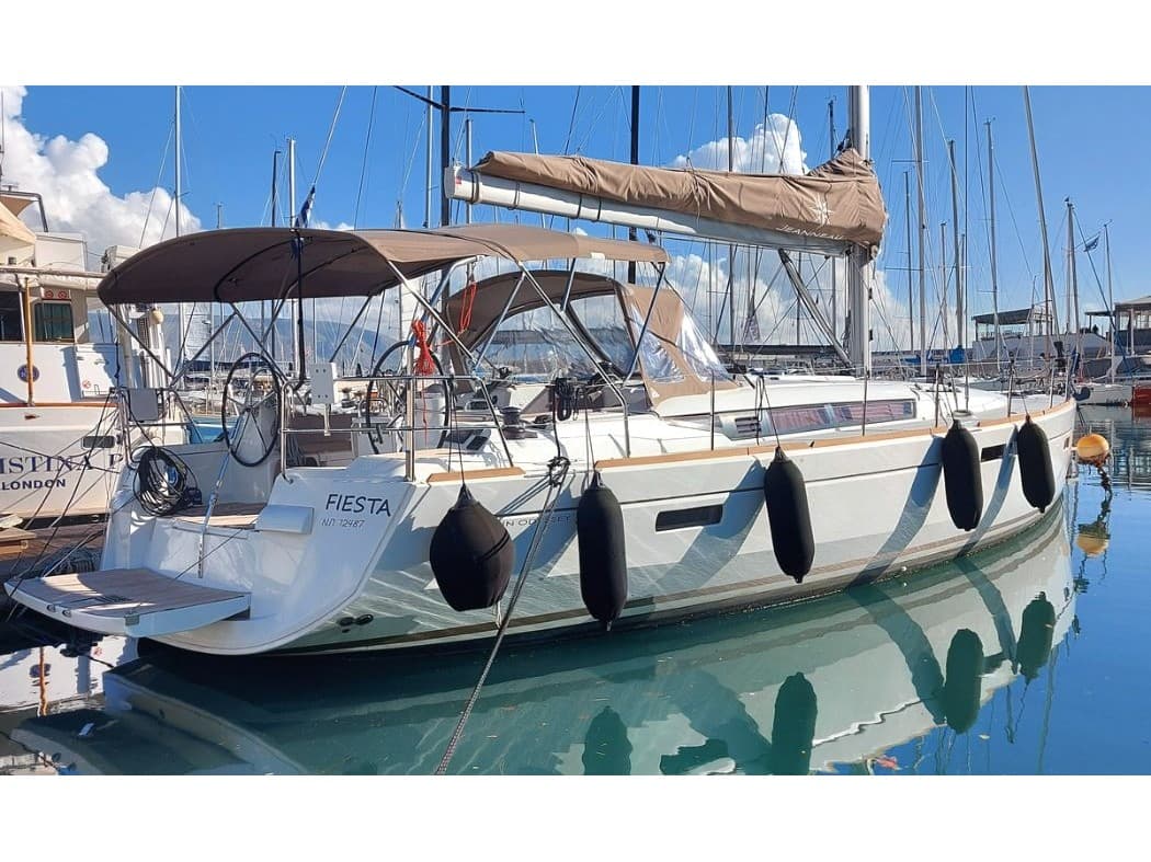 Jeanneau Sun Odyssey 519