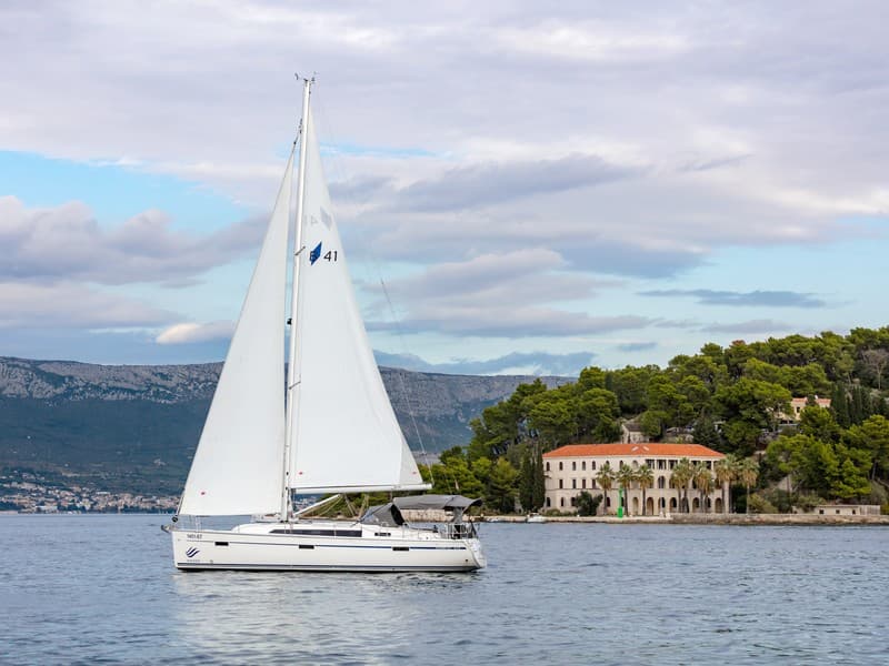 Bavaria Cruiser 41 NINA