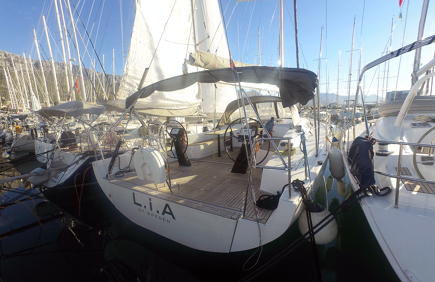 More 55 LIA OF SWEDEN – bilde 2 av 19