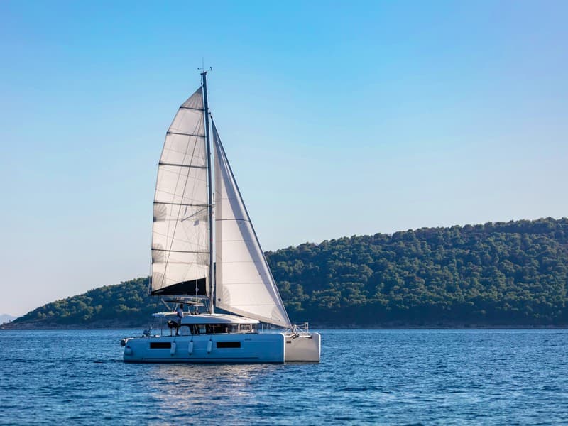 Lagoon 40 ZAGVOZD