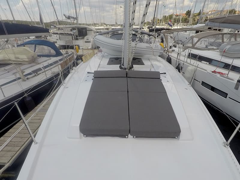 Hanse 458 Podatok Too – bilde 3 av 22