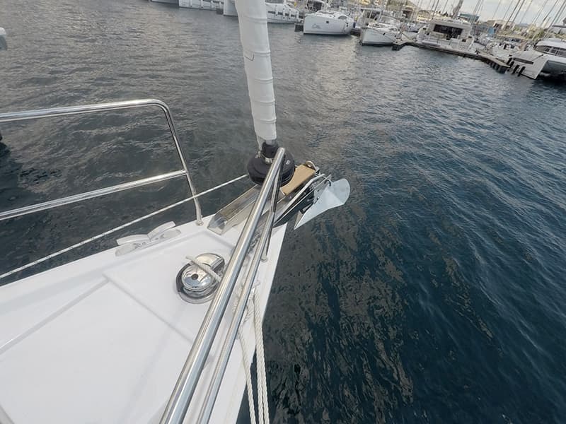 Hanse 458 Podatok Too – bilde 2 av 22