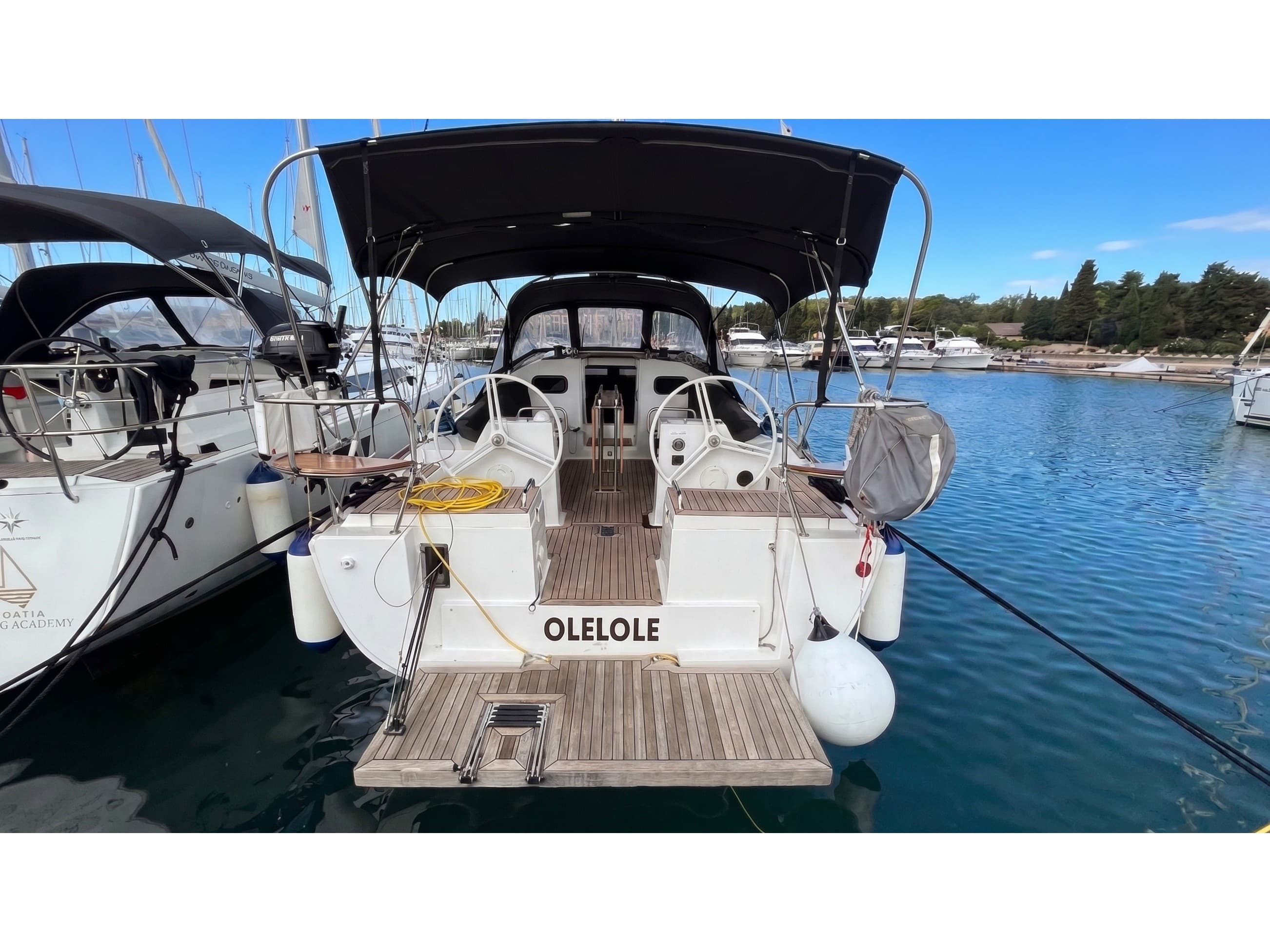 Elan Impression 40.1 Olelole