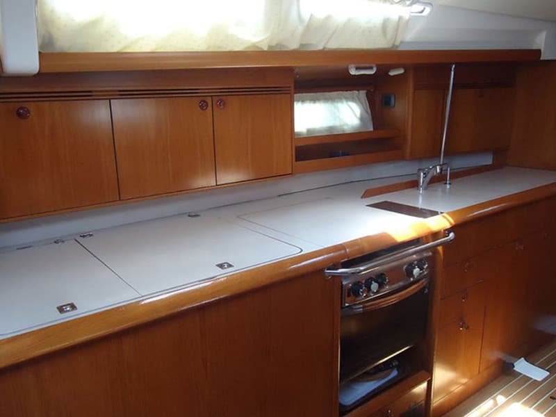 Jeanneau Sun Odyssey 45 MondoX (refit 2019) – bilde 2 av 17