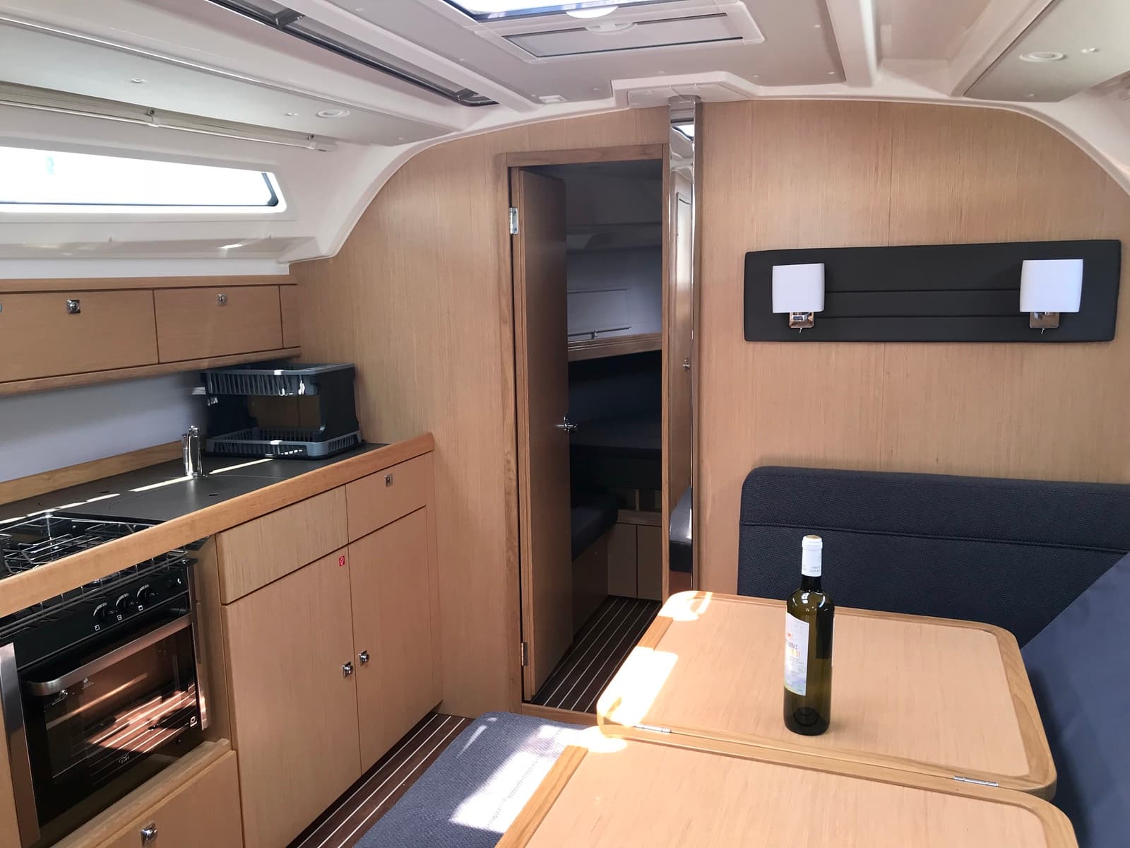 Bavaria Cruiser 41 Leonidas – bilde 5 av 11