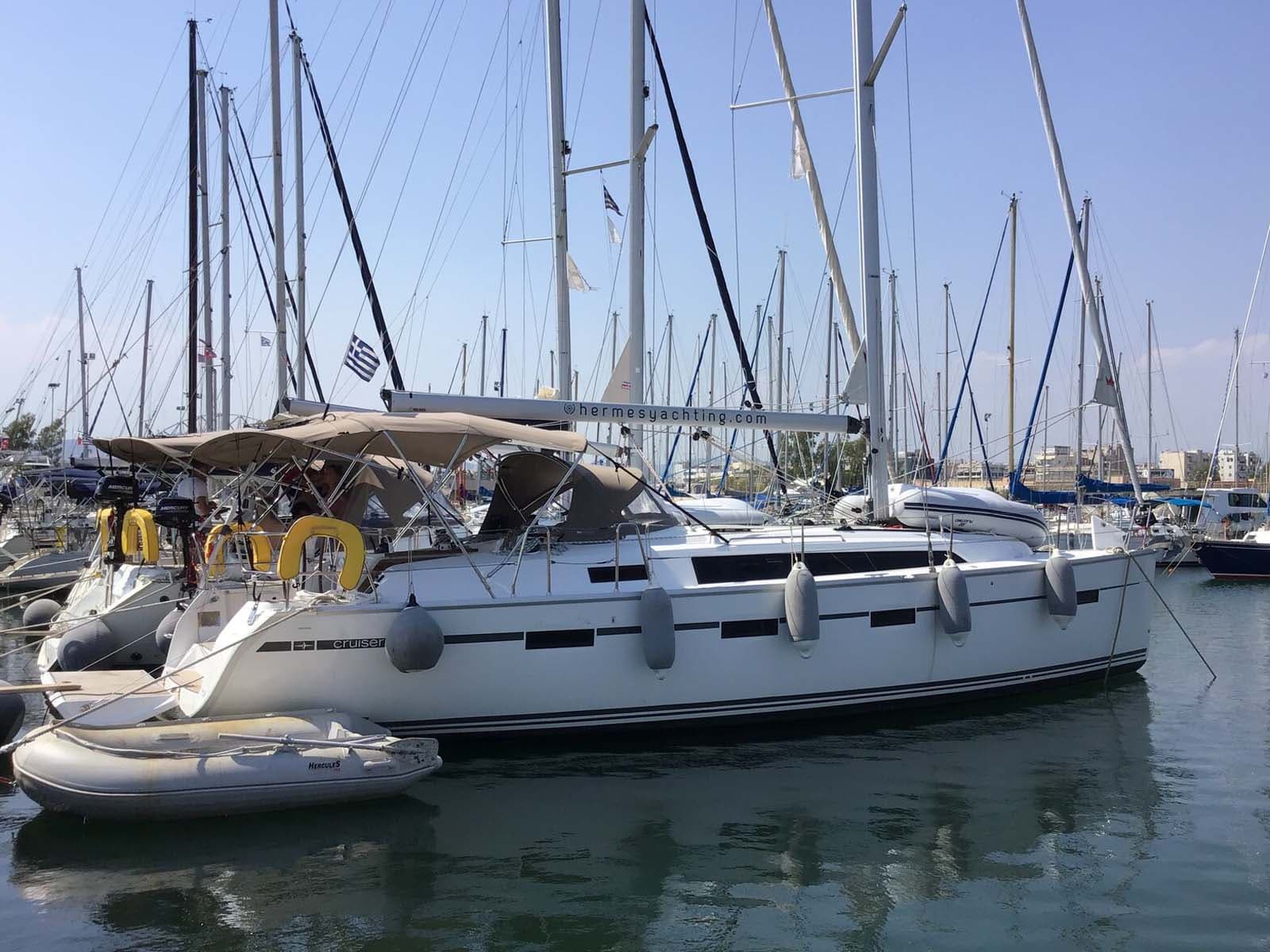 Bavaria Cruiser 41 Leonidas – bilde 2 av 11