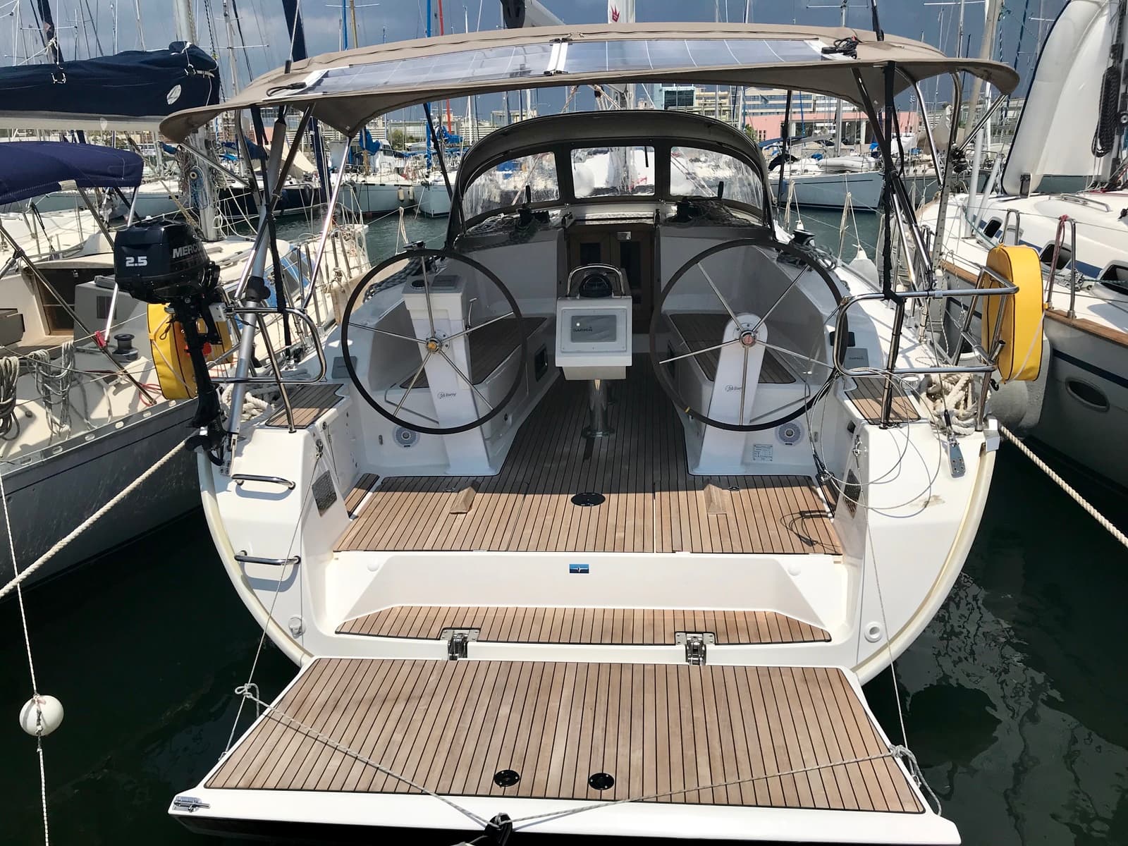 Bavaria Cruiser 41 Leonidas – bilde 3 av 11