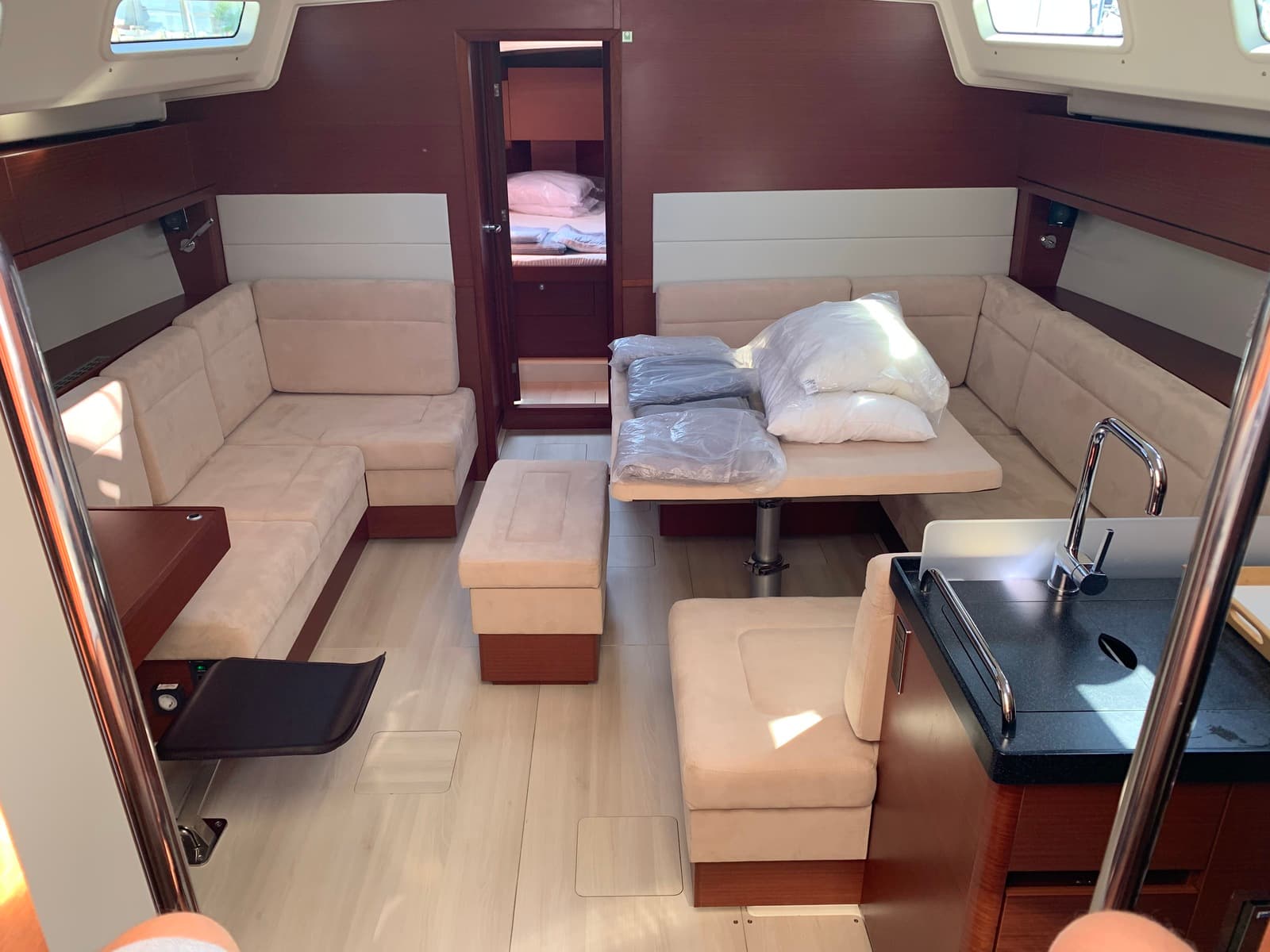 Hanse 458 Oreo – bilde 5 av 15