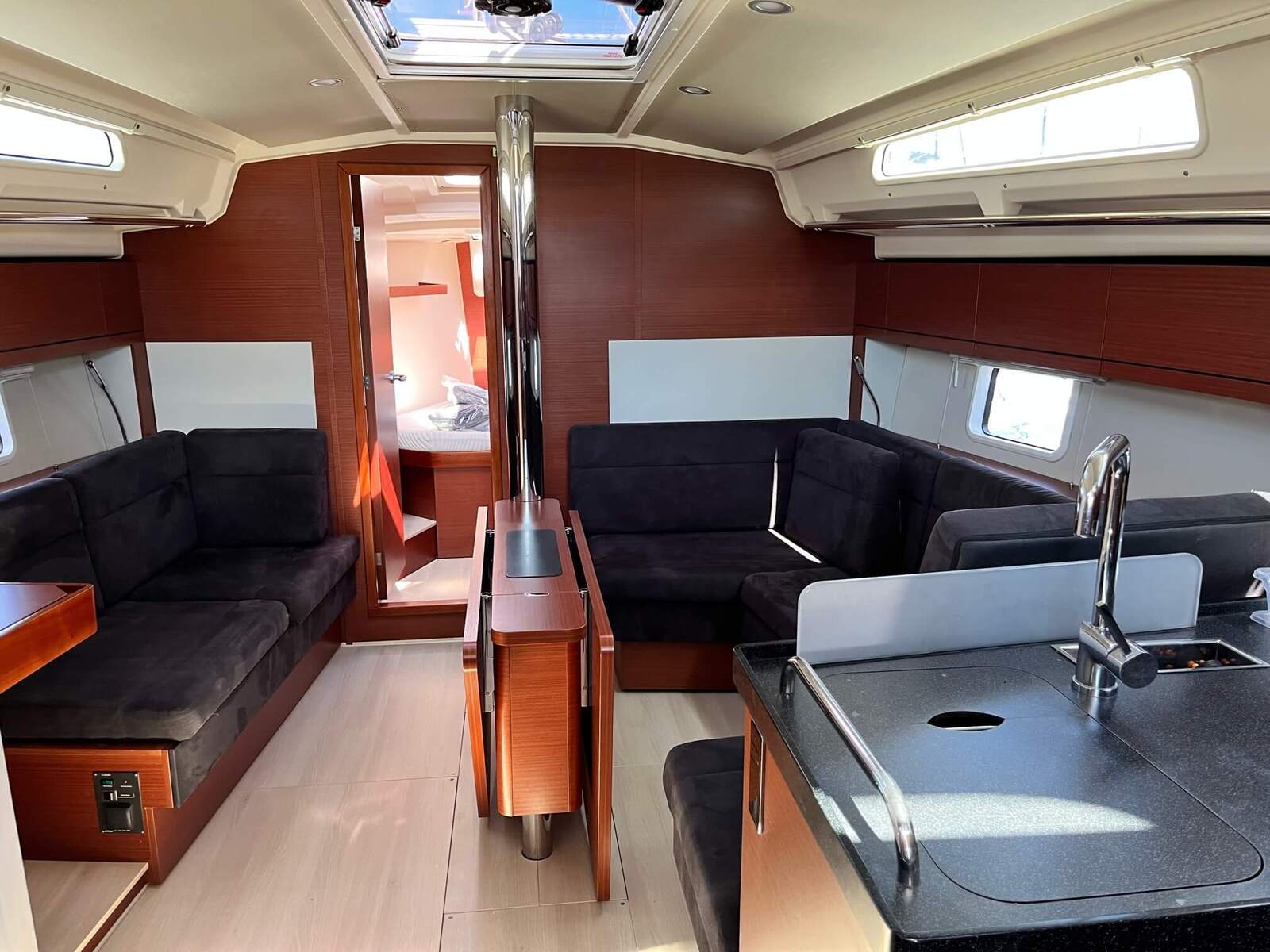 Hanse 418 Shrimp – bilde 4 av 12