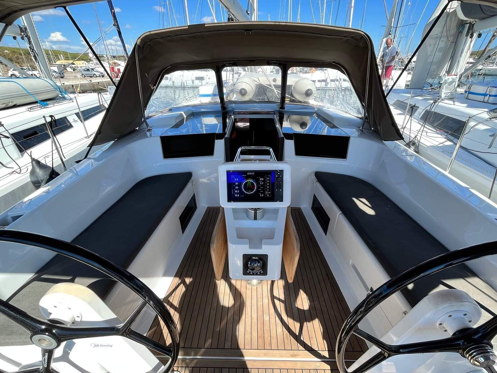 Hanse 418 Shrimp – bilde 3 av 12