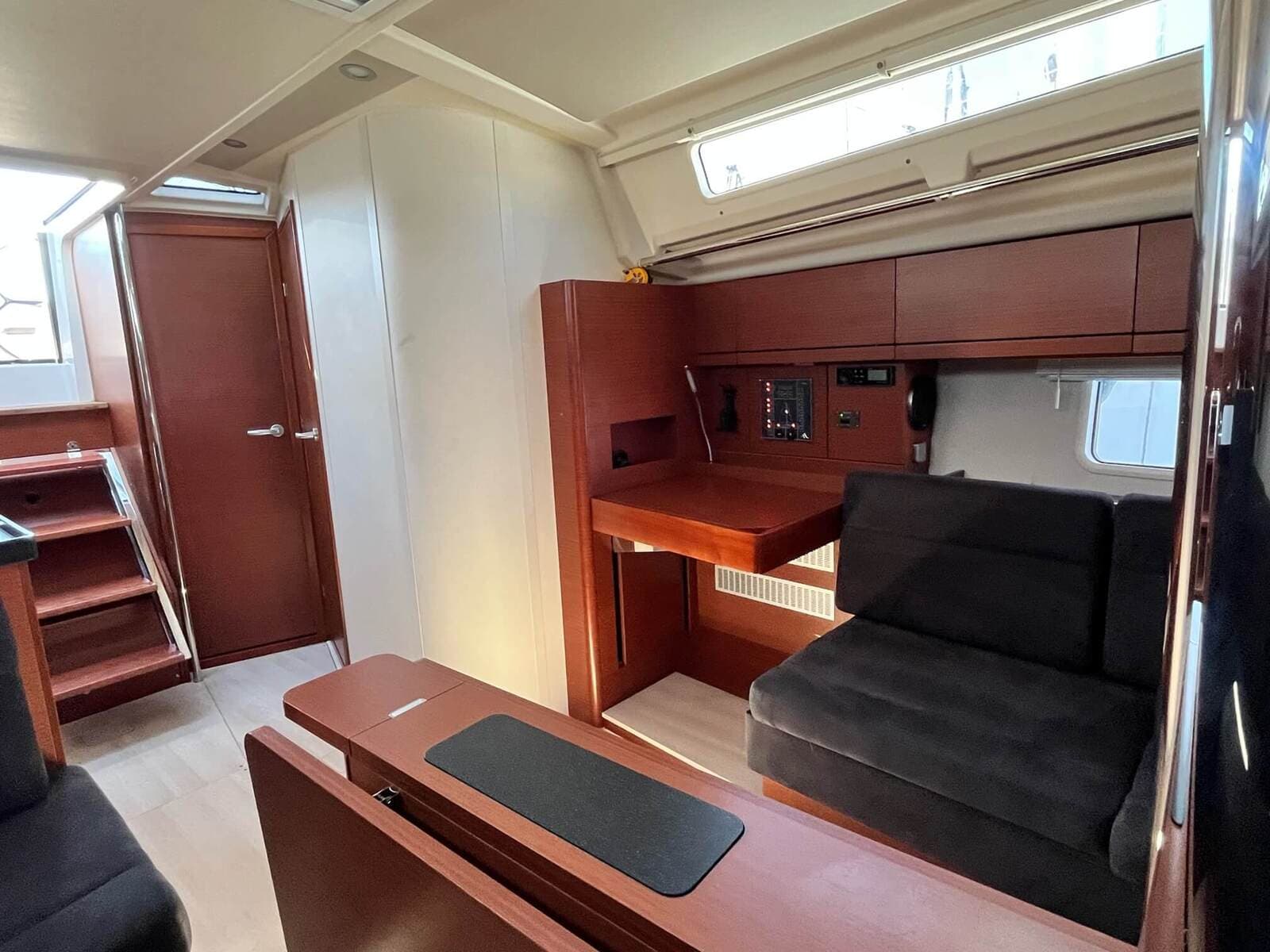 Hanse 418 Shrimp – bilde 5 av 12