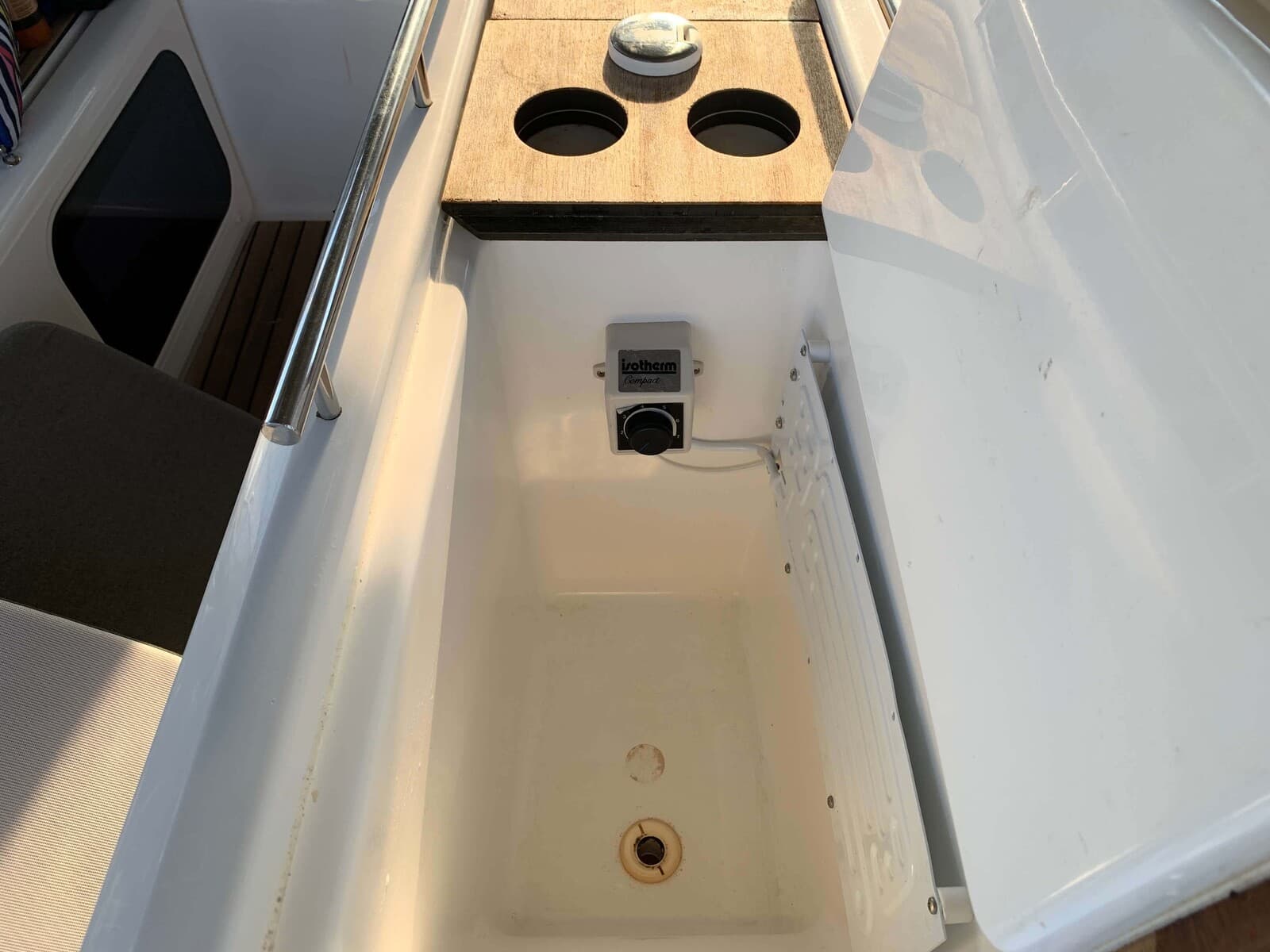 Dufour 460 Grand Large Vanilla Sky – bilde 3 av 11