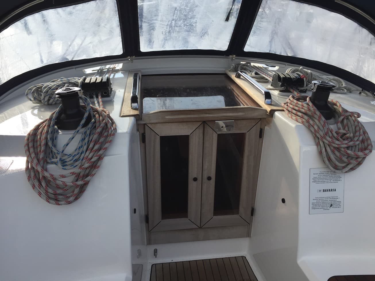 Bavaria Cruiser 41 Alioth – bilde 5 av 14
