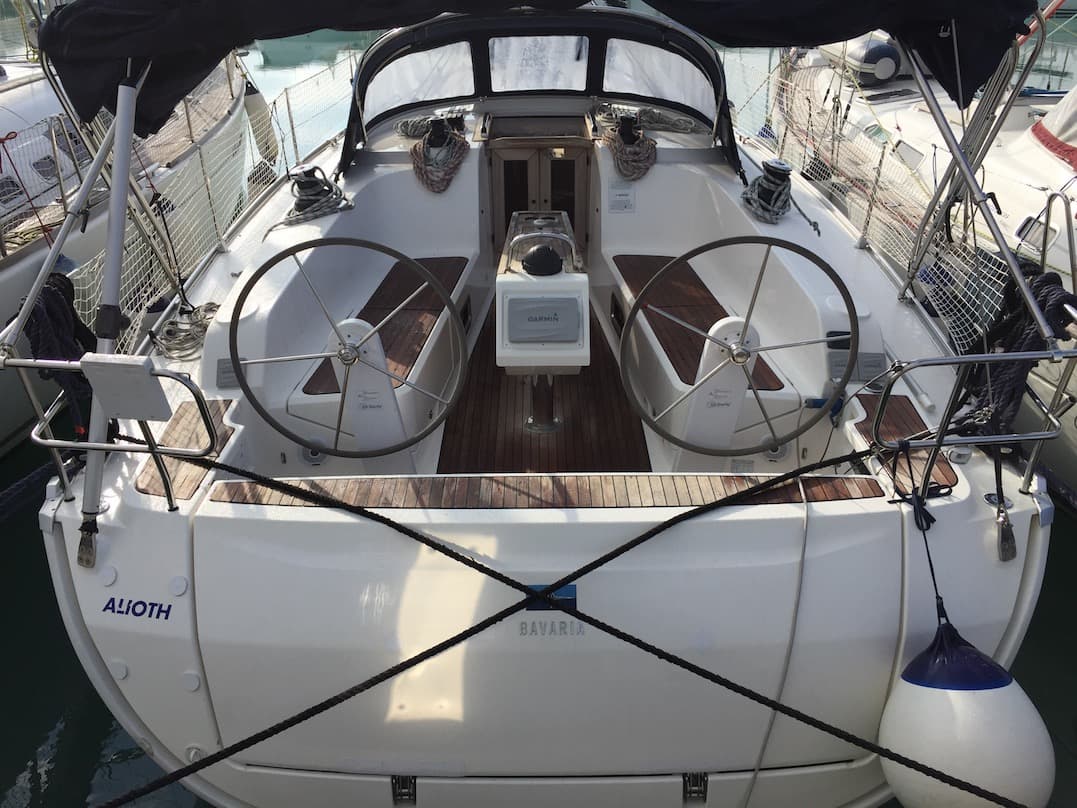 Bavaria Cruiser 41 Alioth – bilde 3 av 14