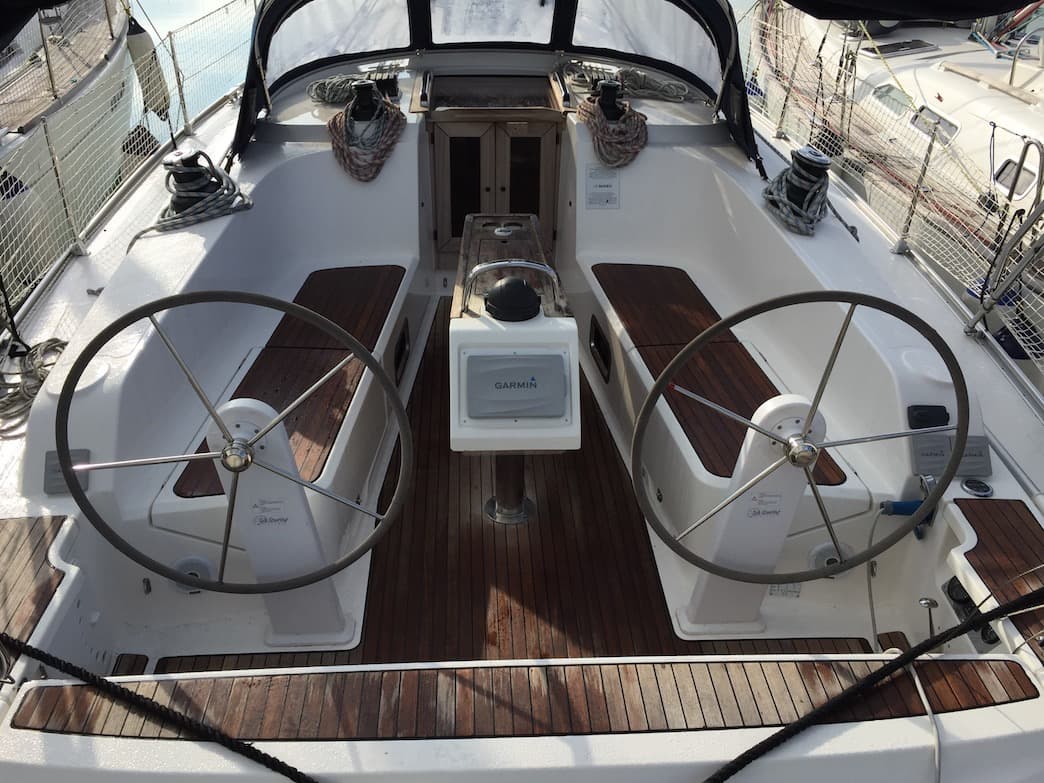 Bavaria Cruiser 41 Alioth – bilde 4 av 14