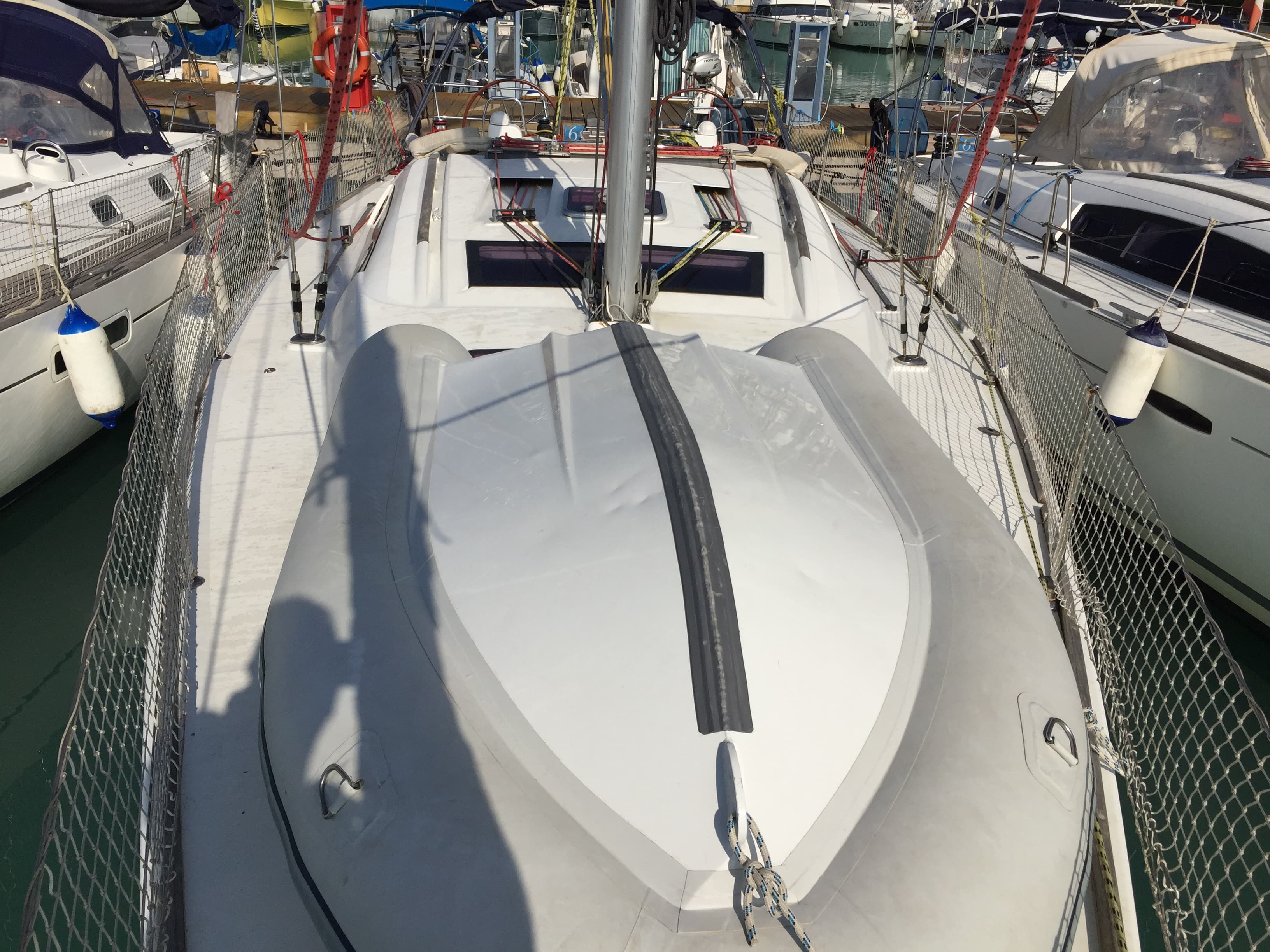 Beneteau Oceanis 43 Little Mermaid – bilde 4 av 15