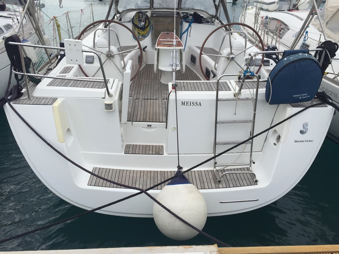 Beneteau Oceanis 46 Meissa – bilde 3 av 12