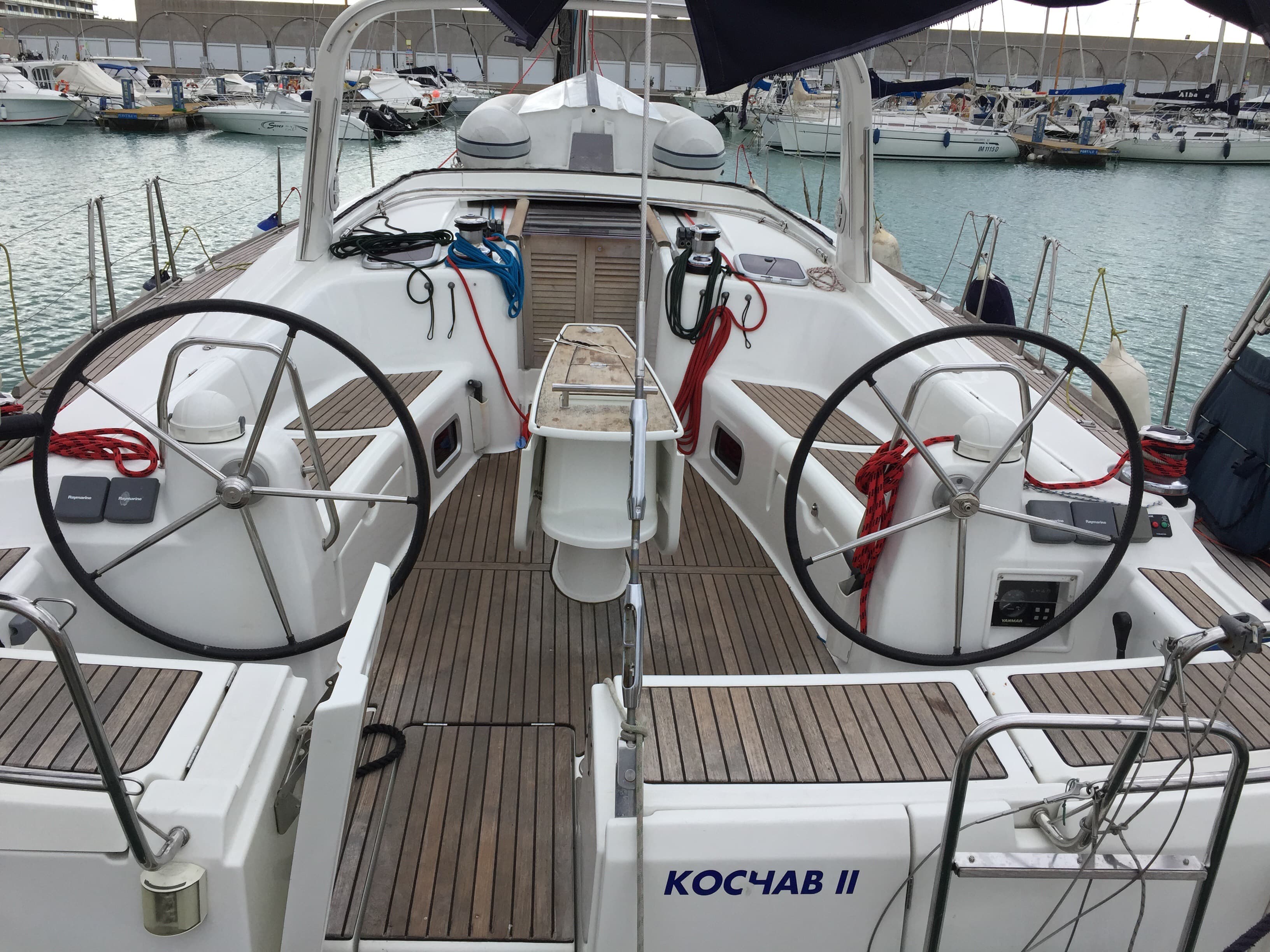 Beneteau Oceanis 50 Family Kochab II – bilde 3 av 15