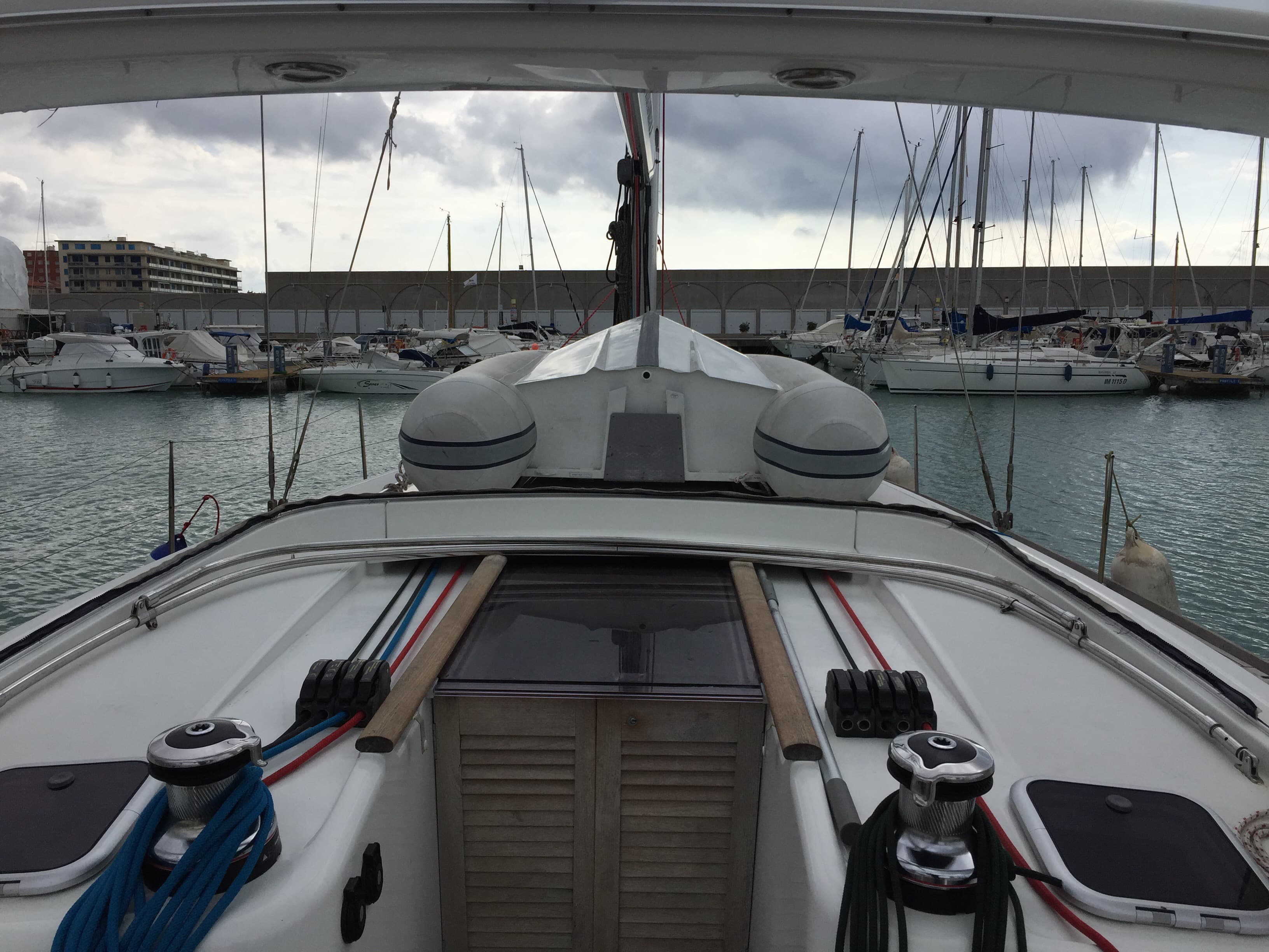 Beneteau Oceanis 50 Family Kochab II – bilde 2 av 15