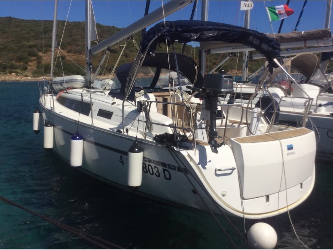 Bavaria Cruiser 37 Elnath