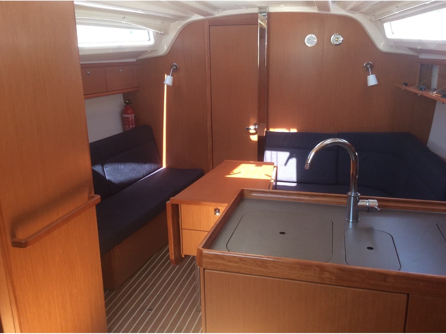 Bavaria Cruiser 37 Elnath – bilde 4 av 16