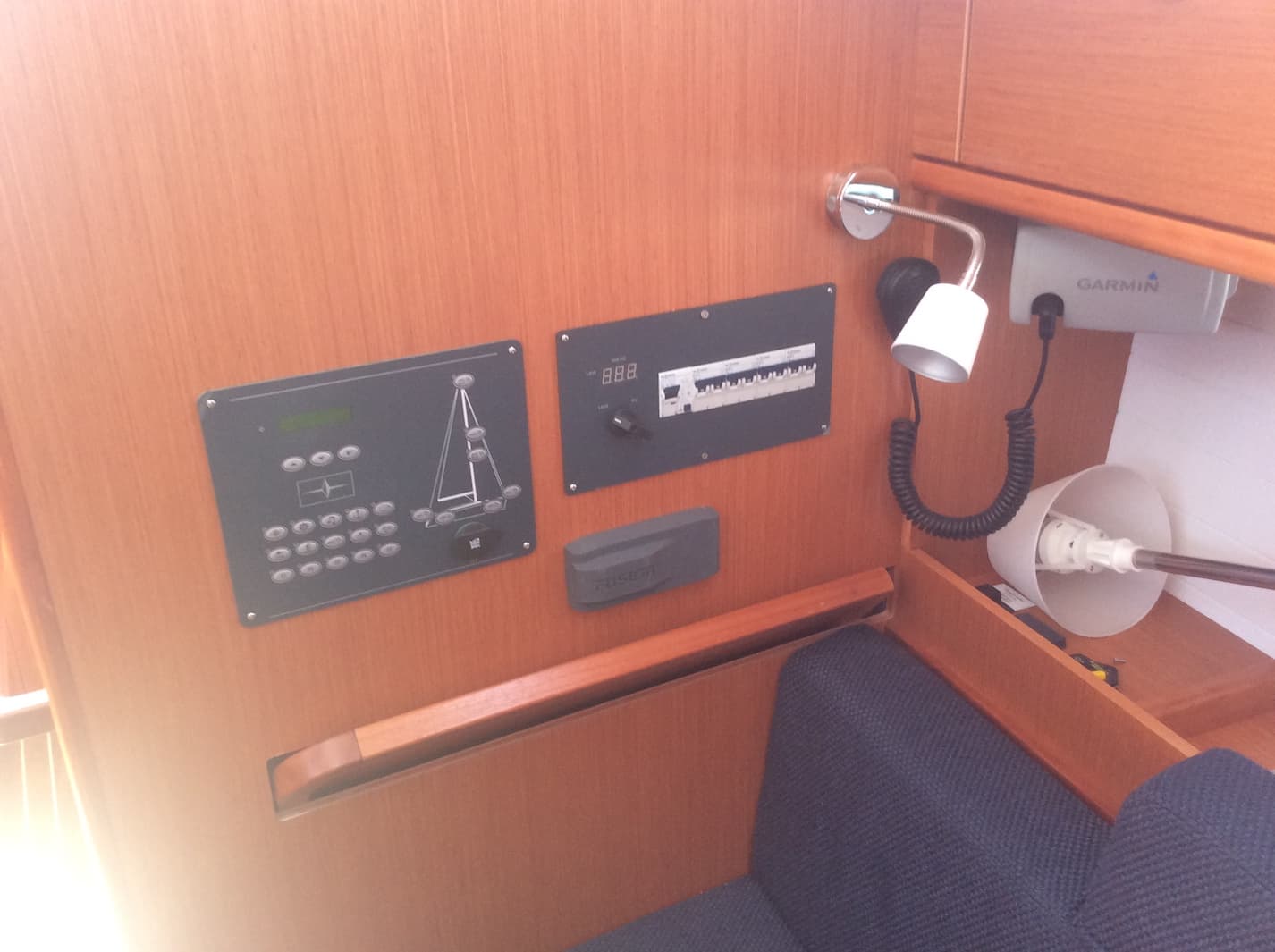 Bavaria Cruiser 37 Elnath – bilde 2 av 16