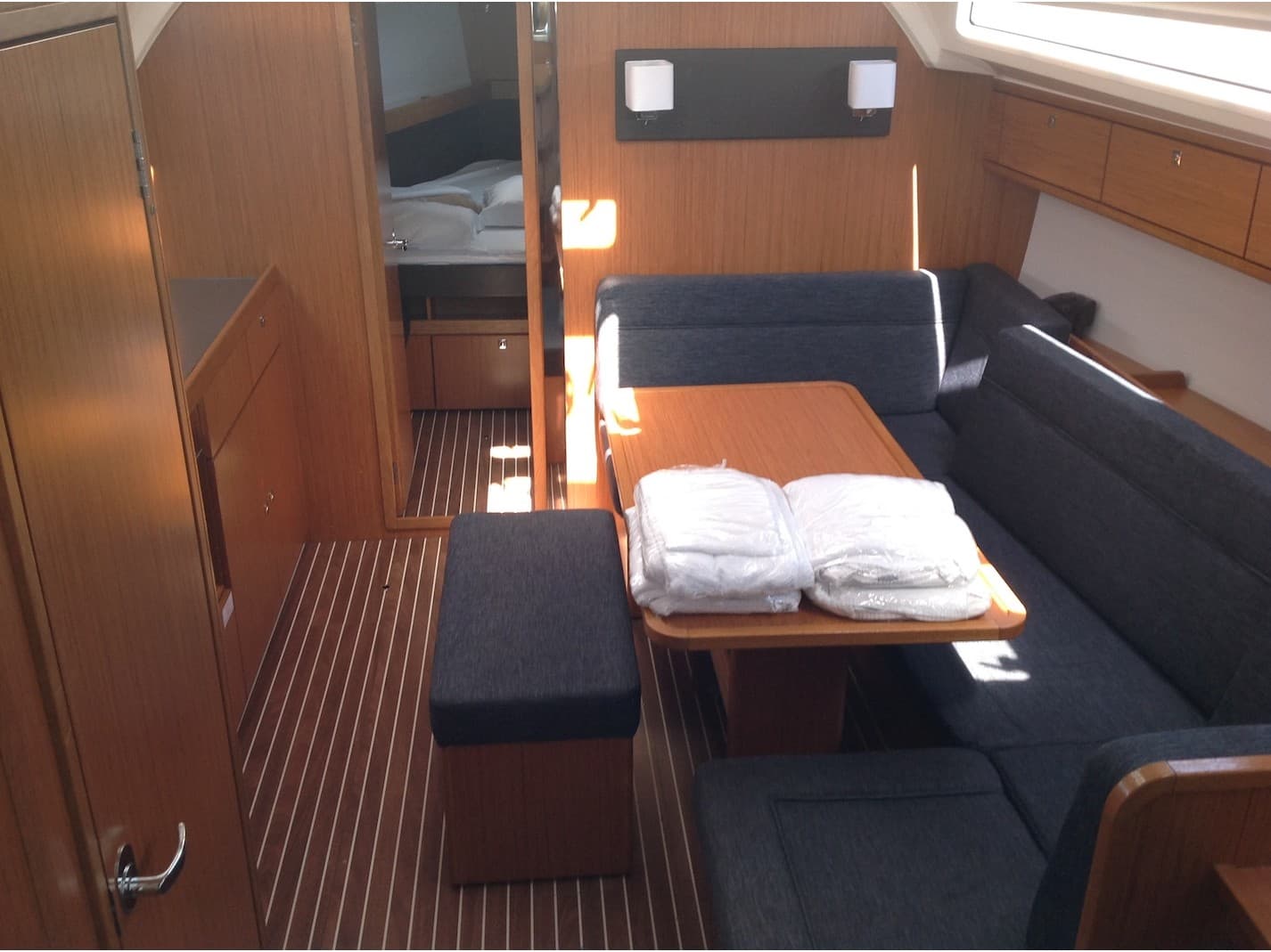 Bavaria Cruiser 41 Sheratan – bilde 4 av 15